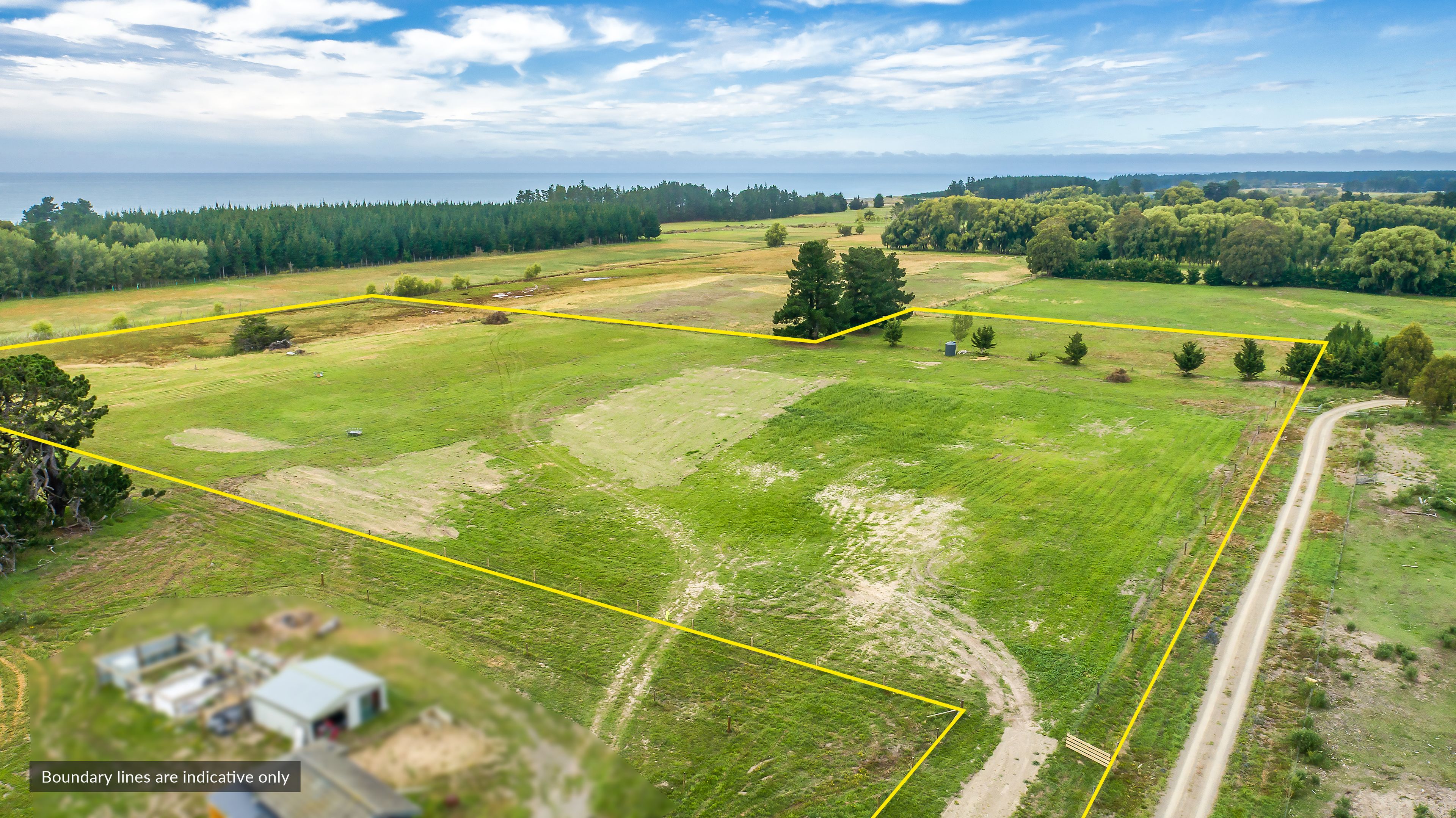 72 Newcombes Road, Amberley, Hurunui District