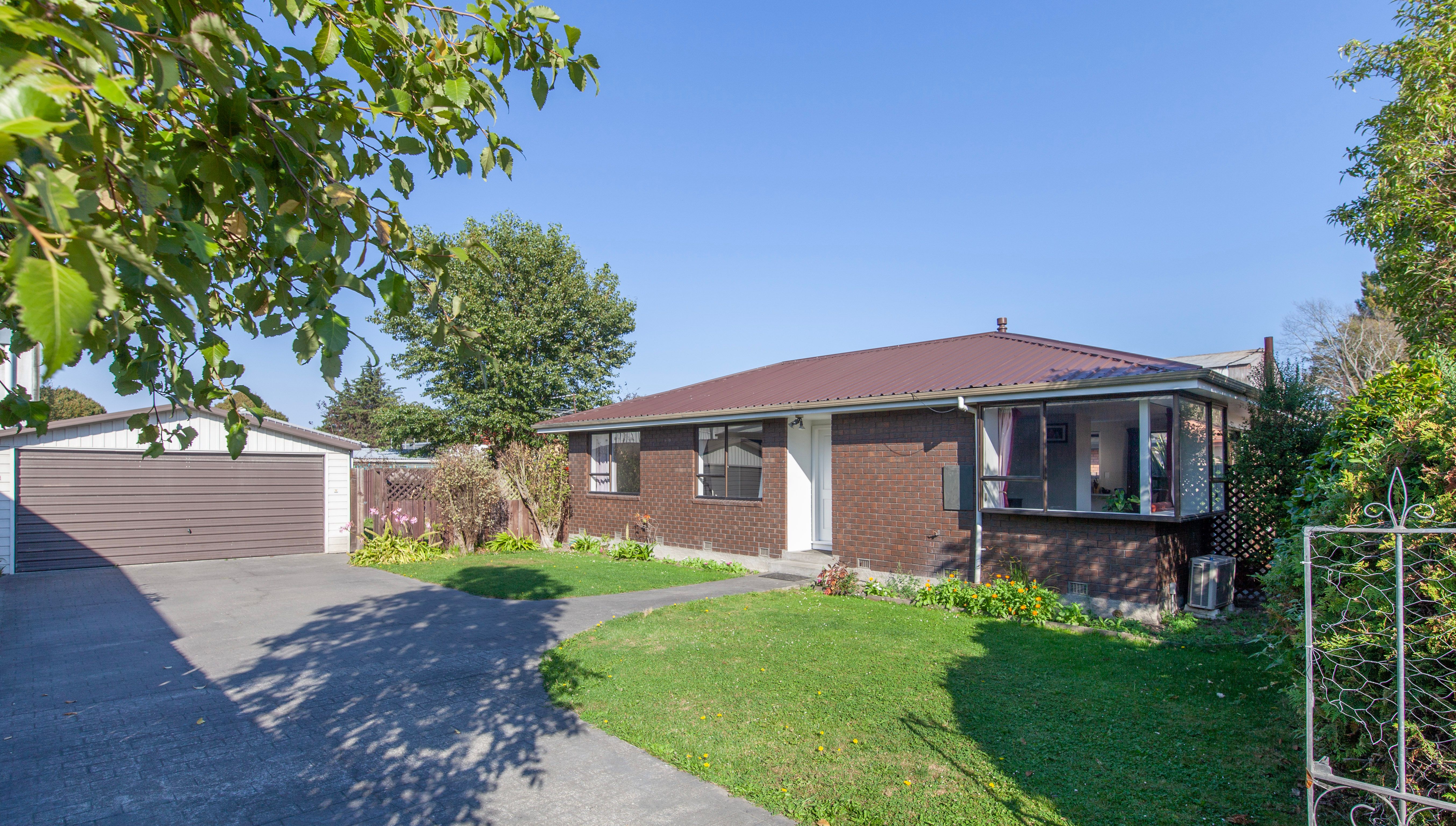 2a/19 Wiremu Street, Redwood, Christchurch City