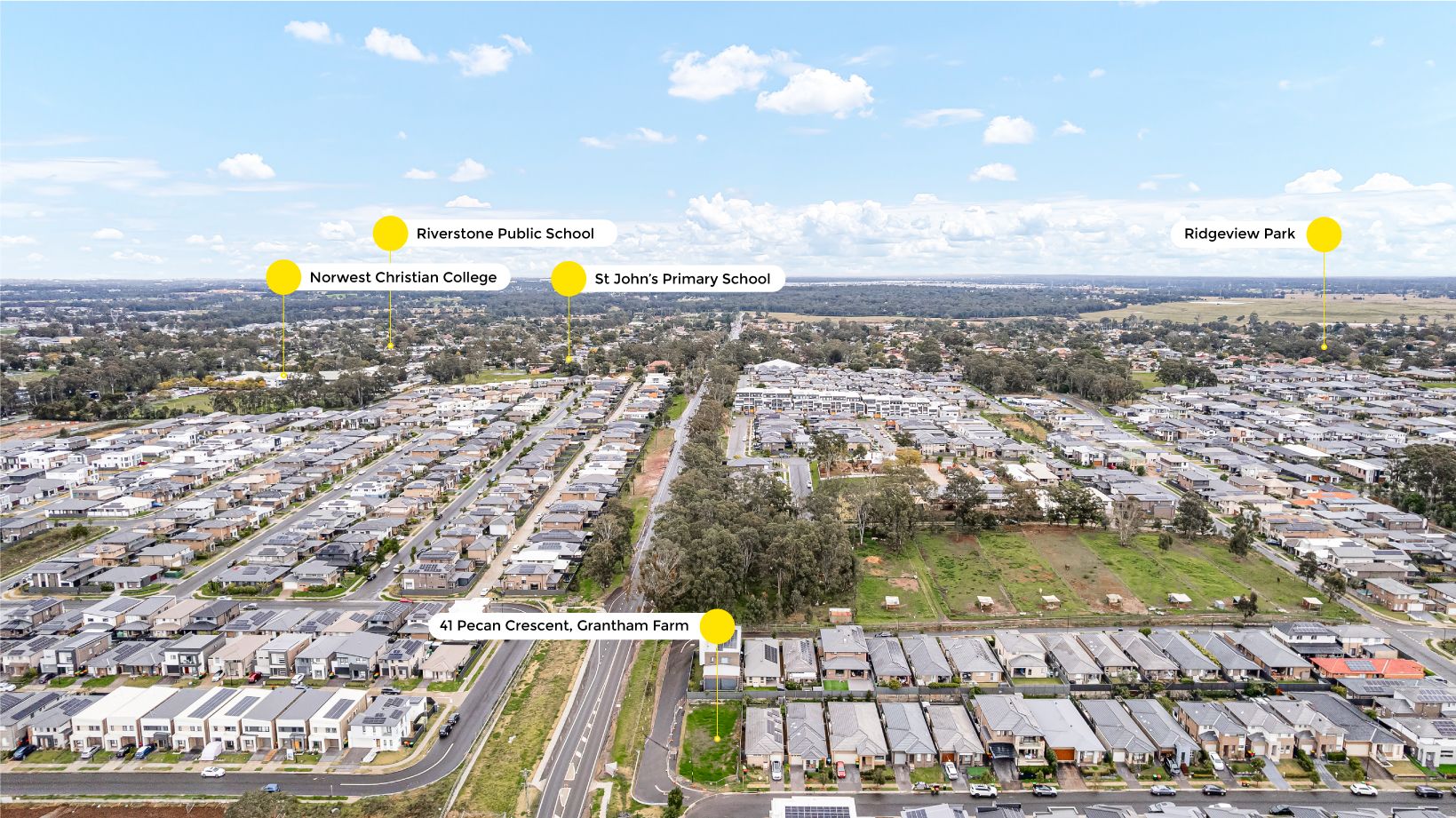 41 Pecan Crescent, Grantham Farm, NSW 2765
