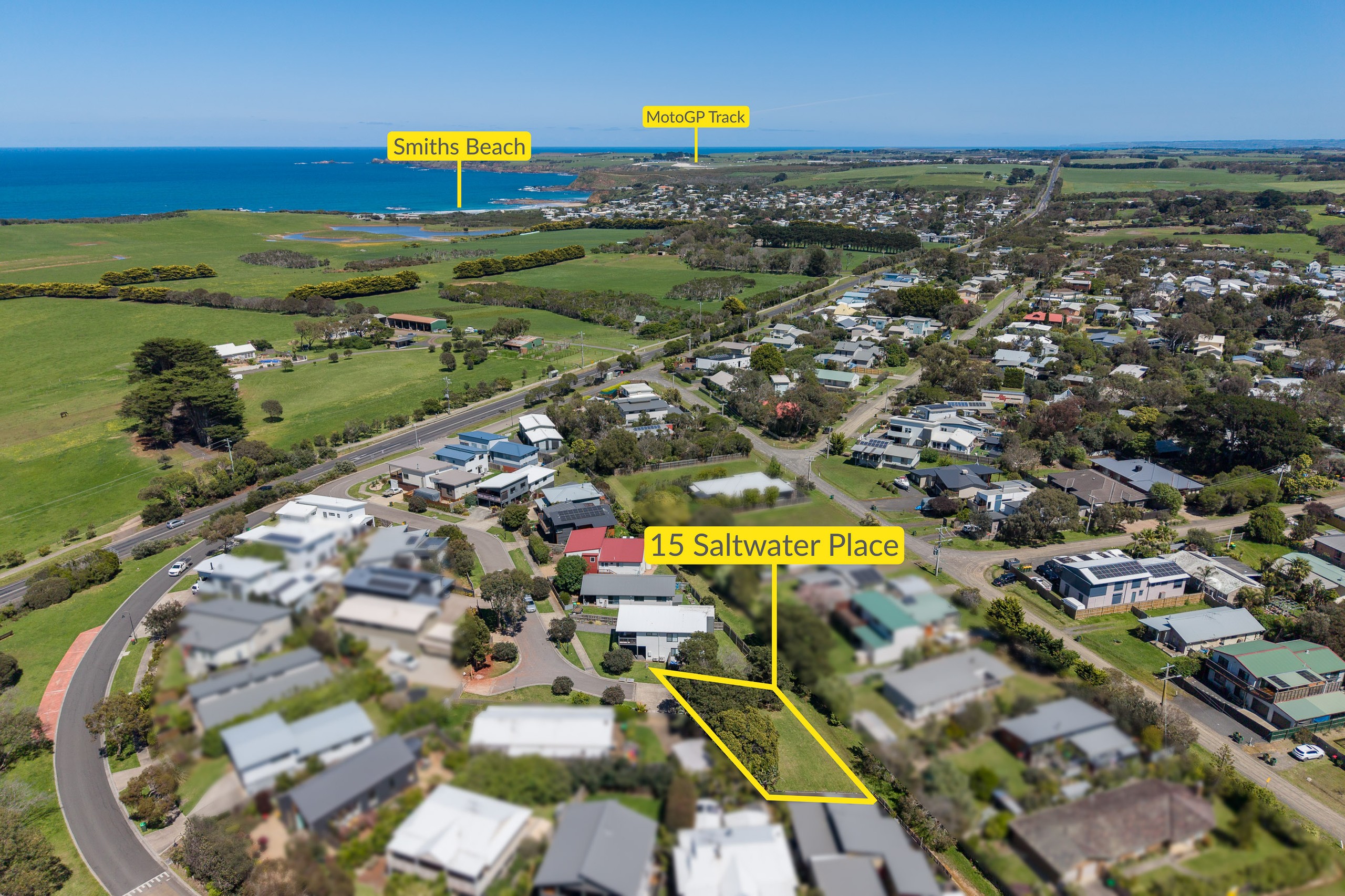 15 Saltwater Place, Sunset Strip, VIC 3922
