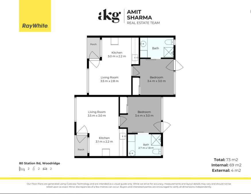 2/85 Station Road, Woodridge, QLD 4114