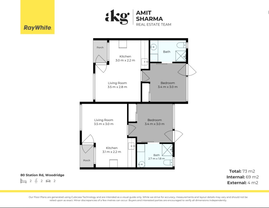 2/85 Station Road, Woodridge, QLD 4114