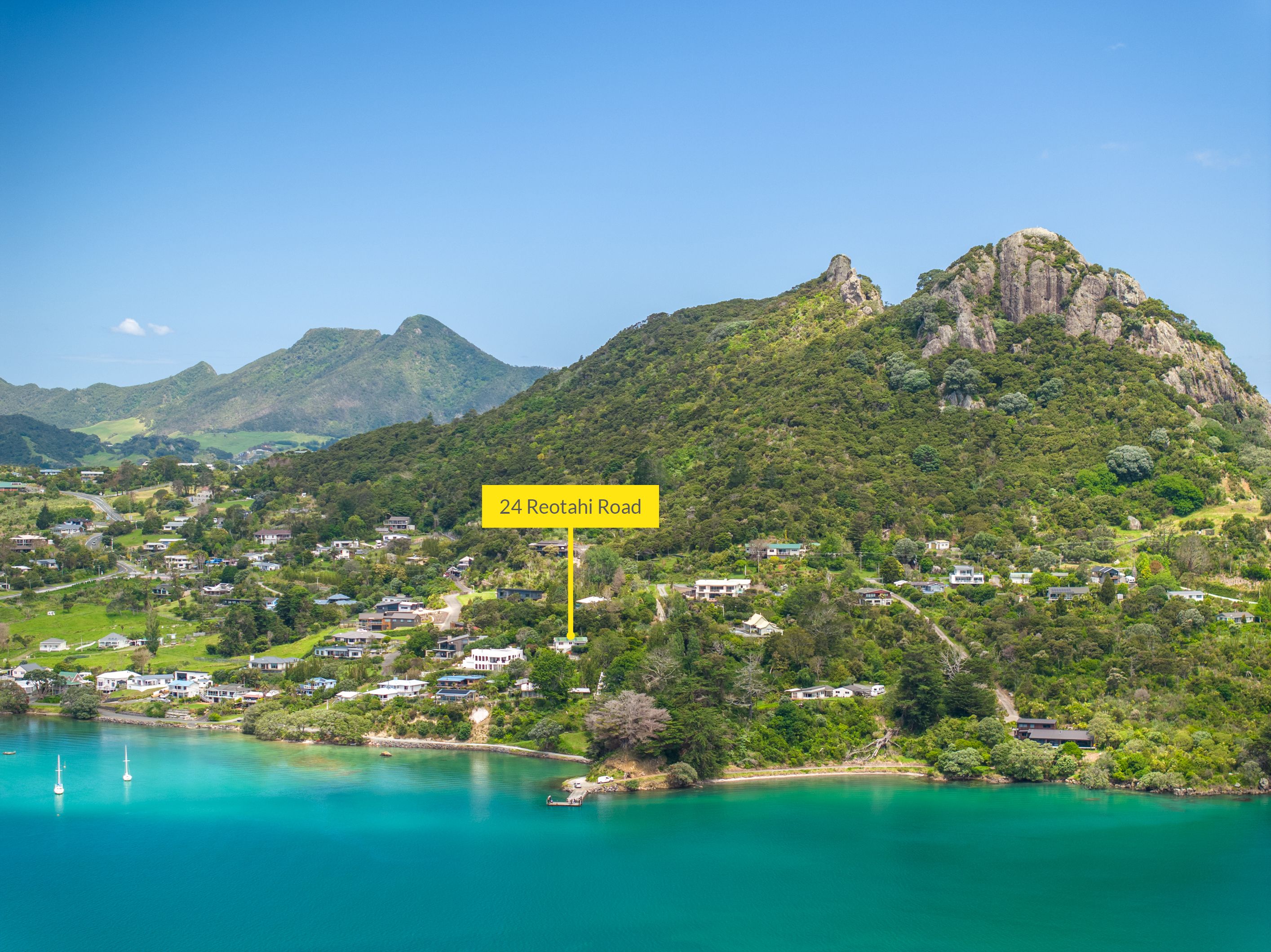 24 Reotahi Road, Whangarei Heads, Whangarei District 0174 House for