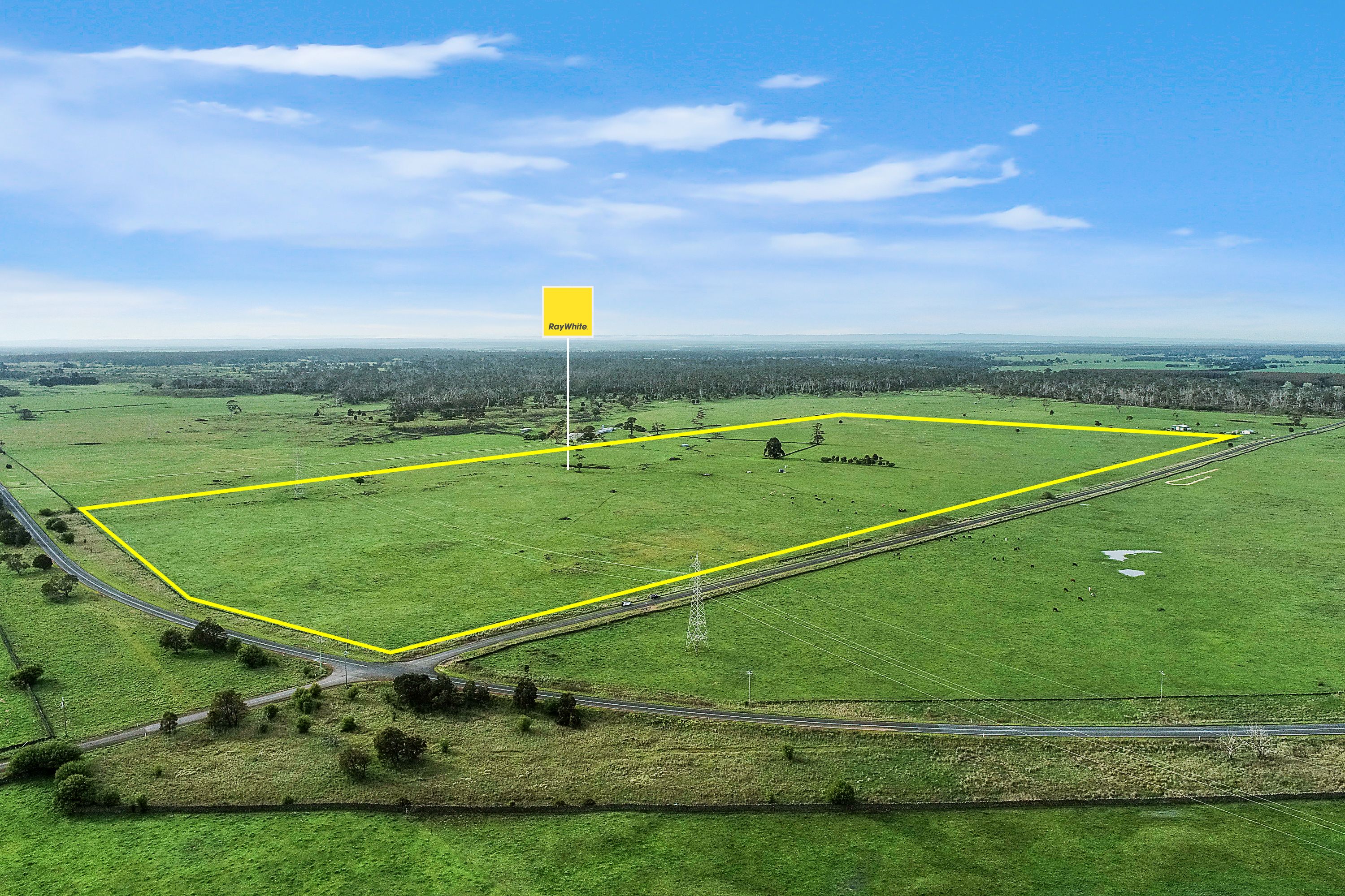 Lot 2 1686 Cobden Stoneyford Road, South Purrumbete, VIC 3260 Sold