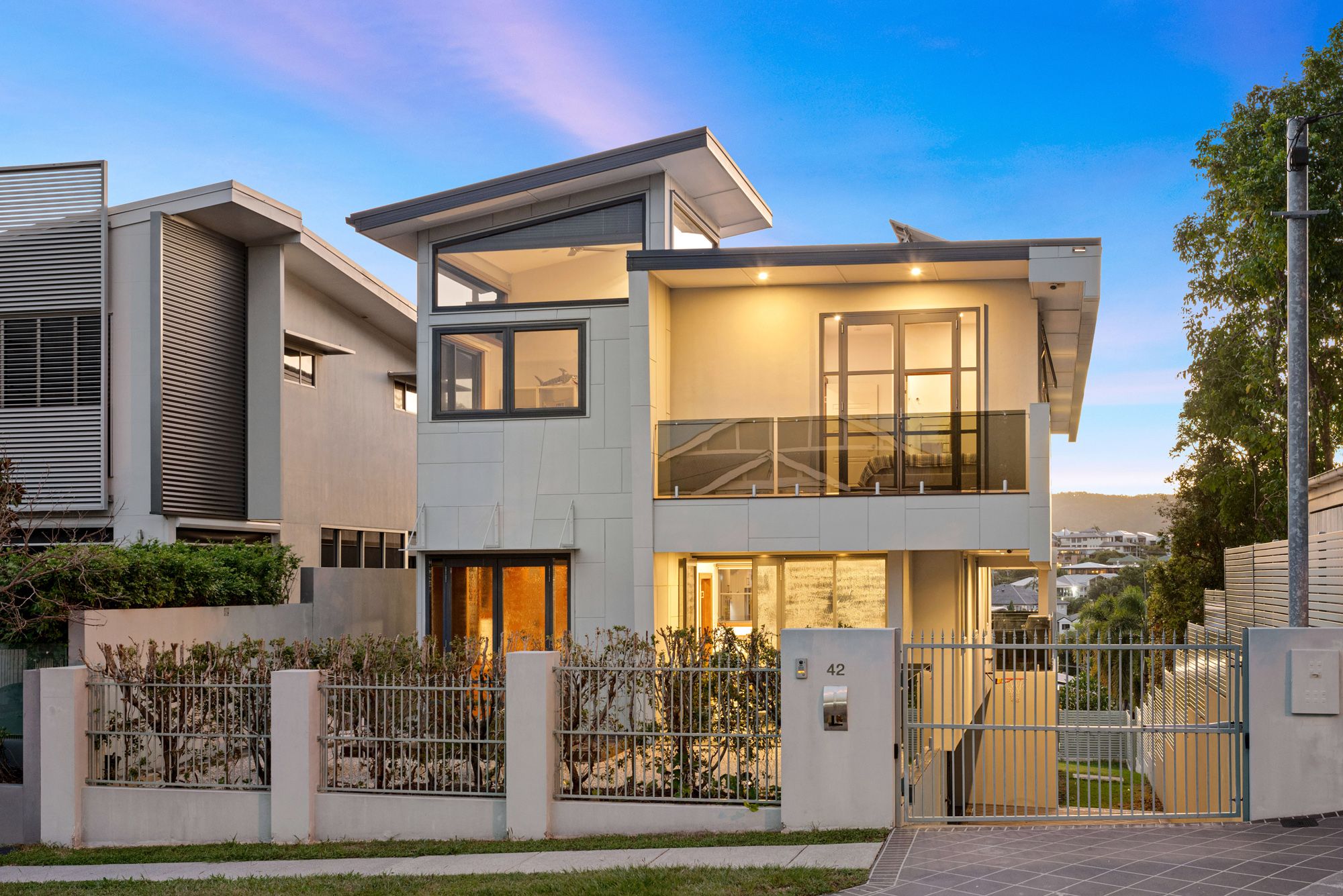 42 Fernberg Road — photo from Ray White Paddington
