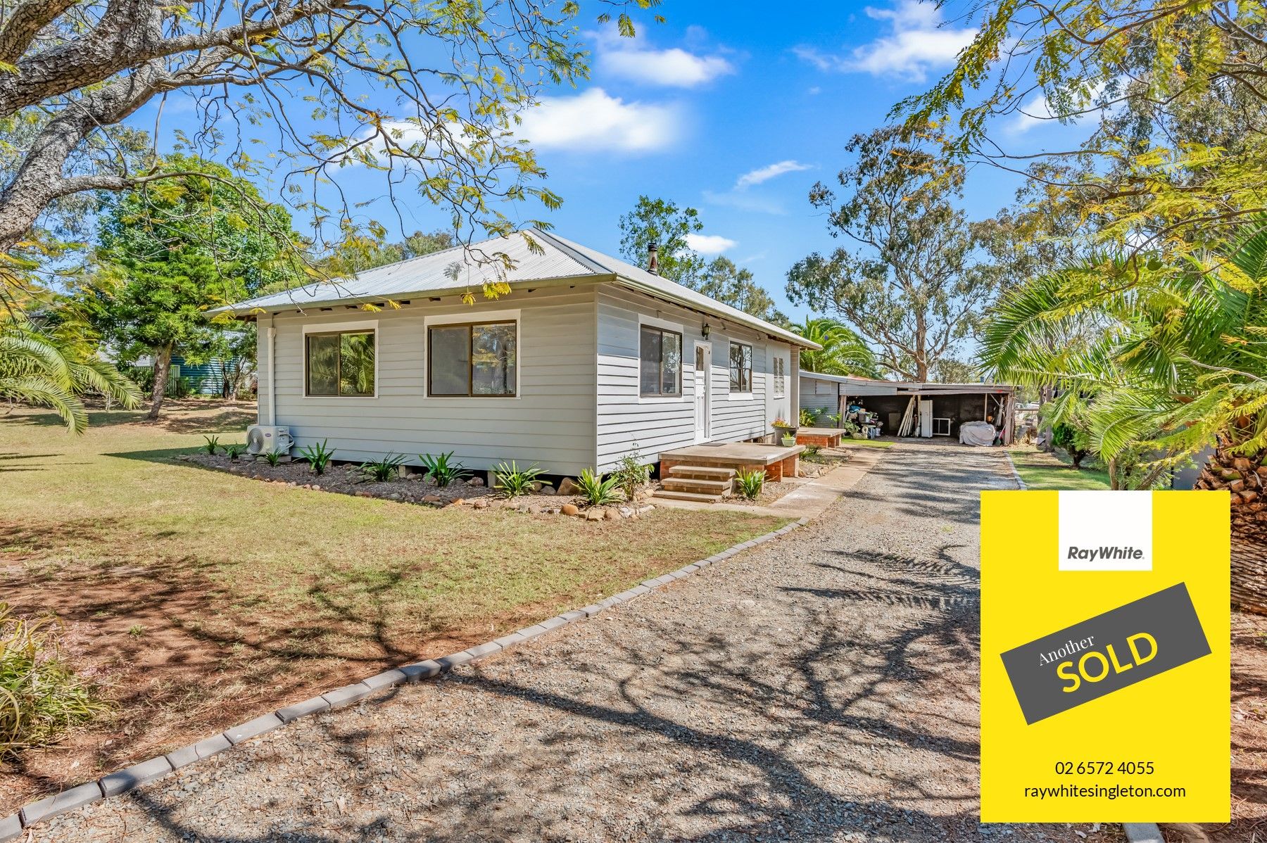 6 Queen Street, Singleton, NSW 2330 Sold House Ray White Singleton