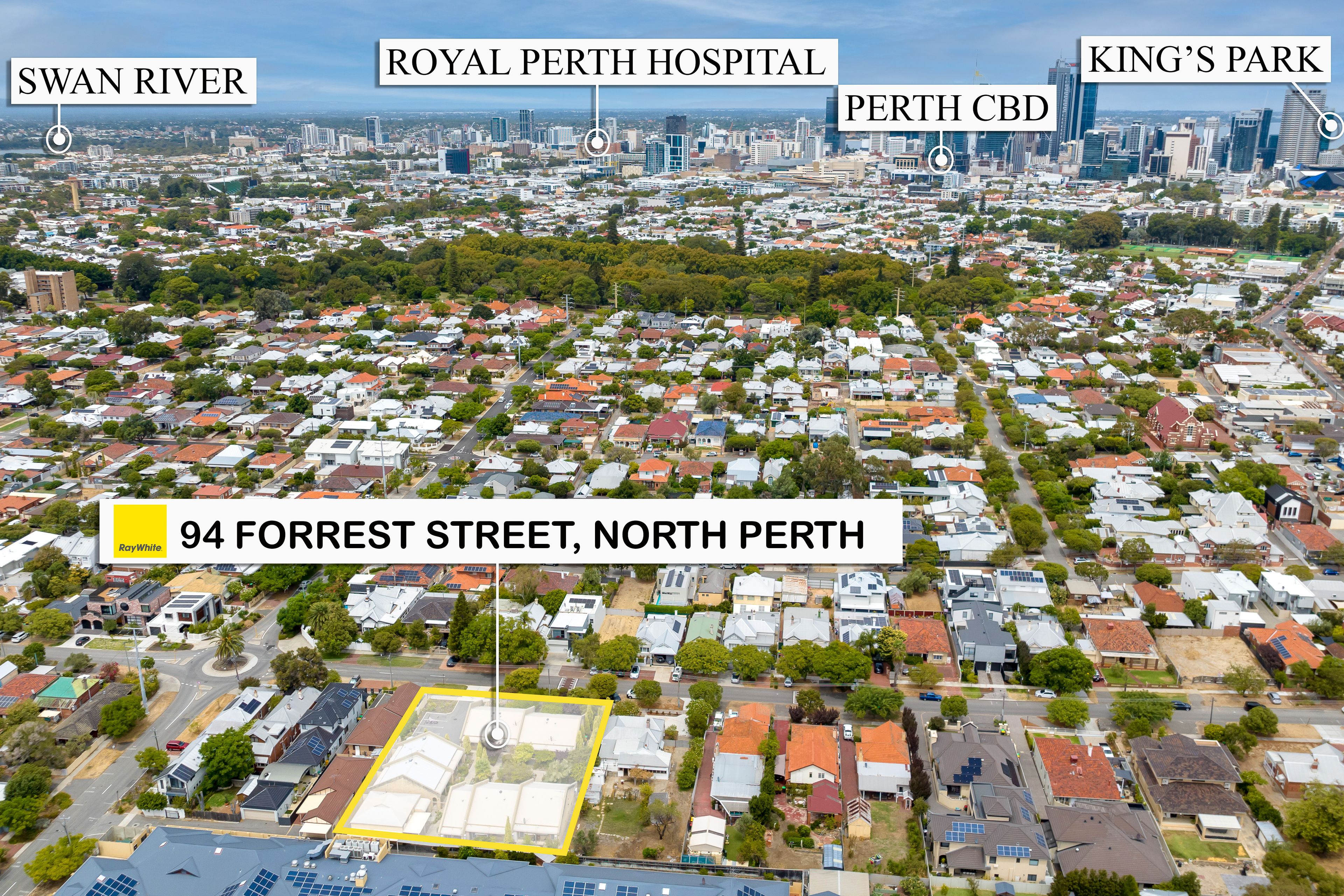 94 Forrest Street, North Perth WA 6006