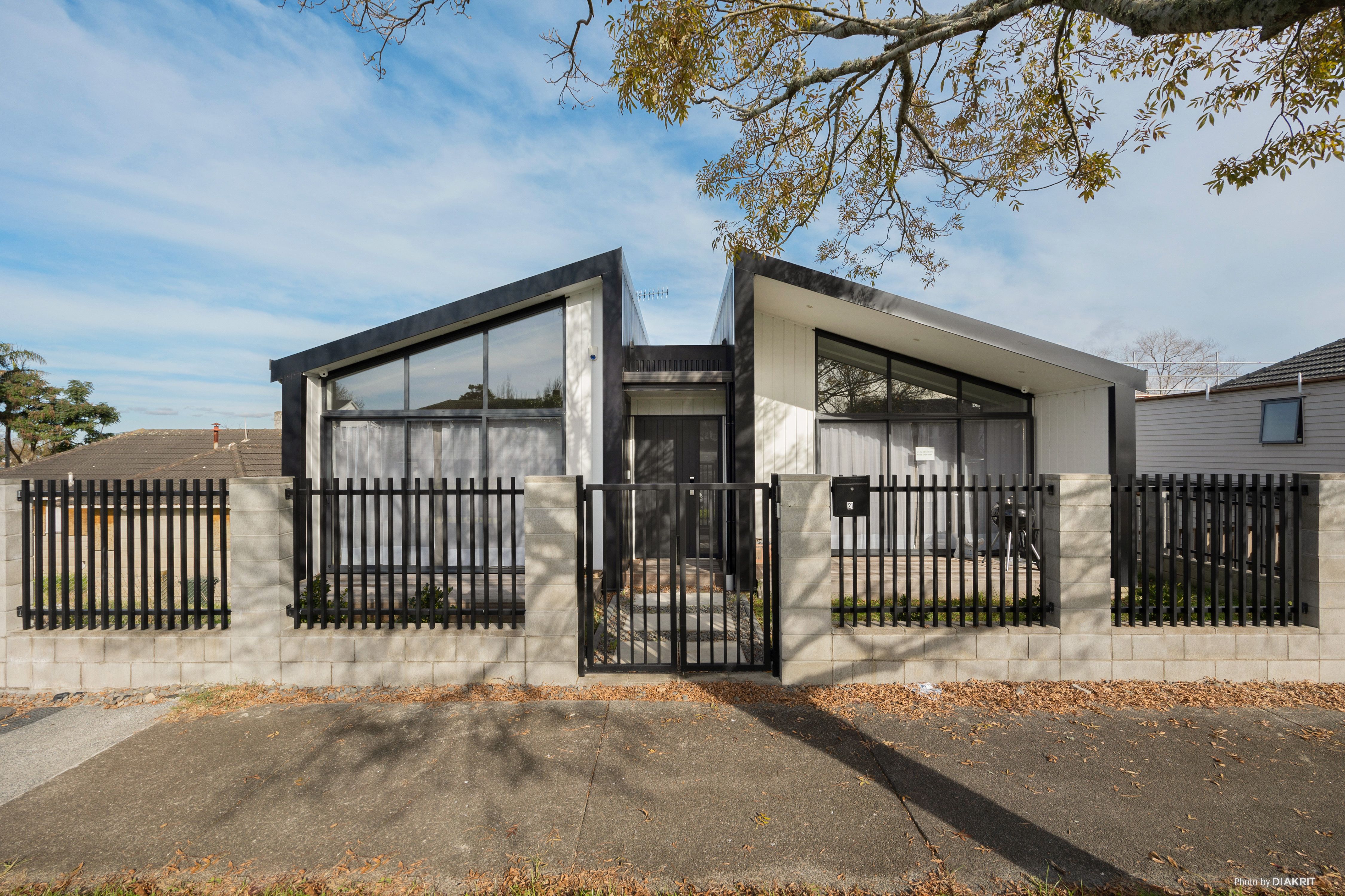 21 & 23 Eastview Road, Glen Innes, Auckland City
