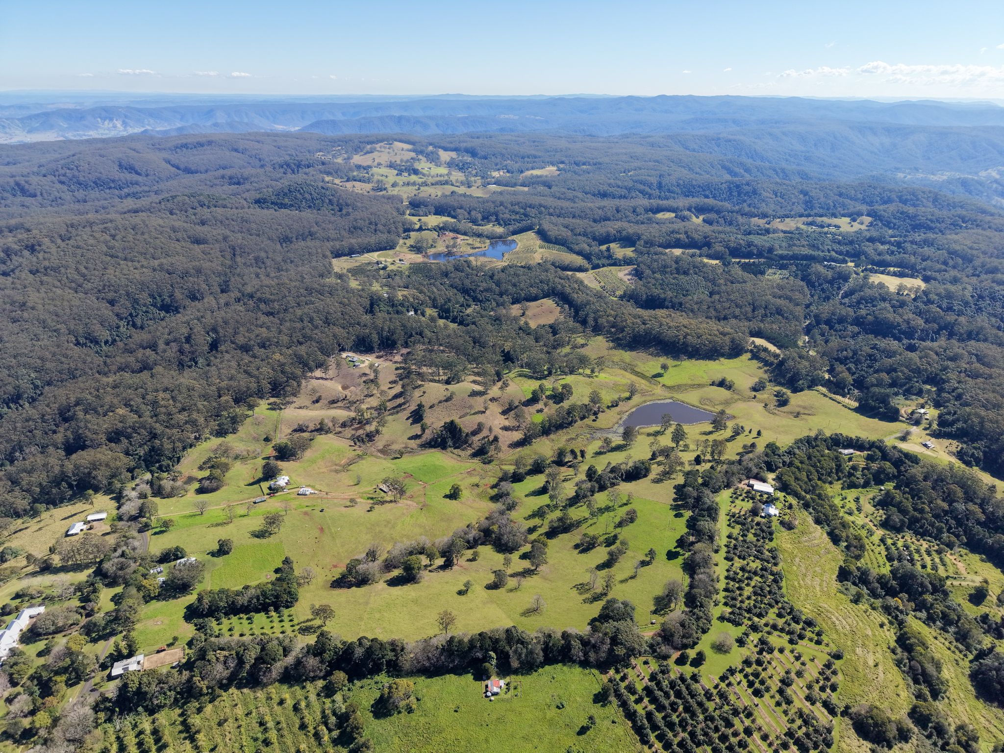 186 Acres of Productive Bellthorpe Hinterland Country — photo 11 of 14