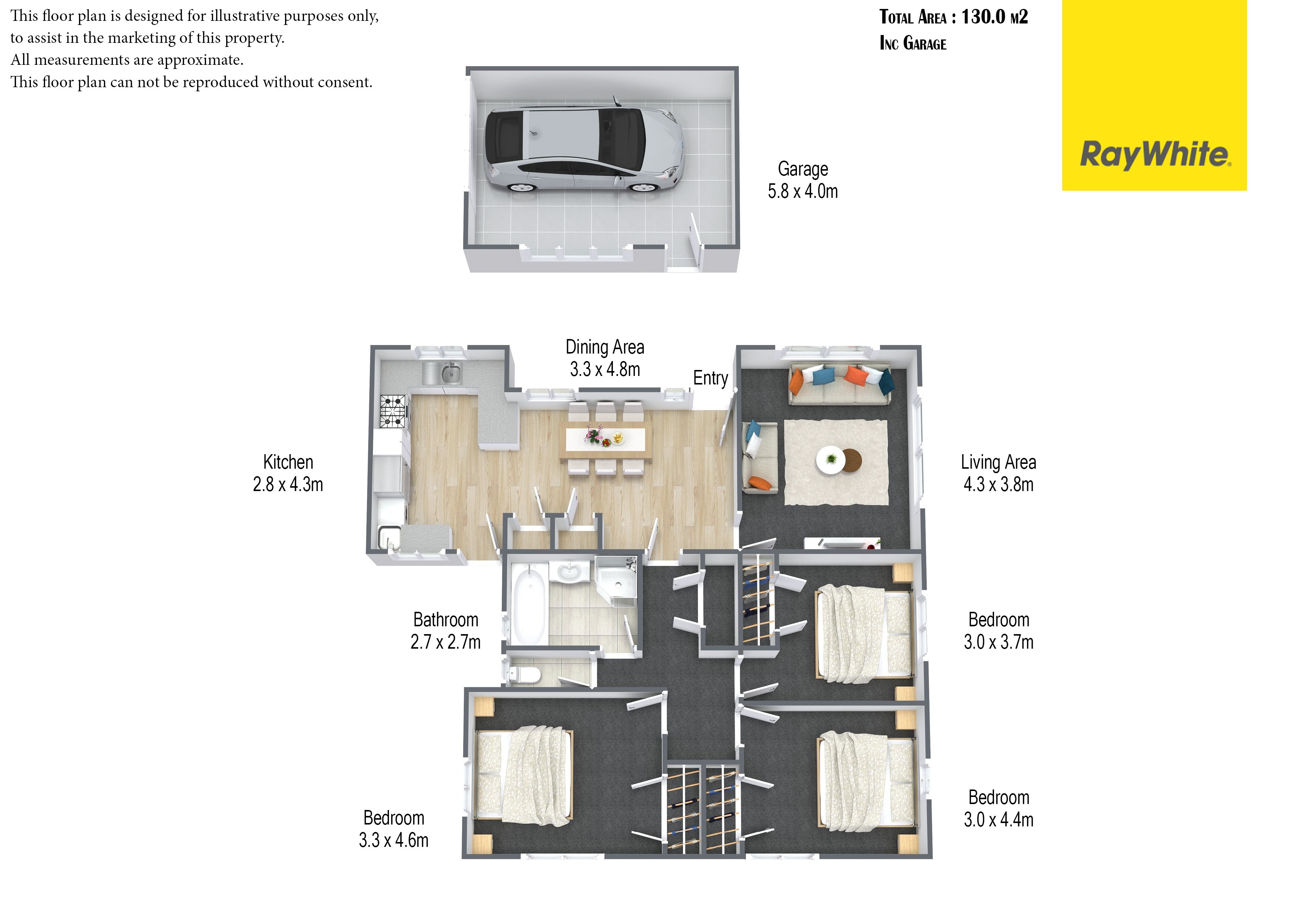18 Magee Place, Chartwell, Hamilton City