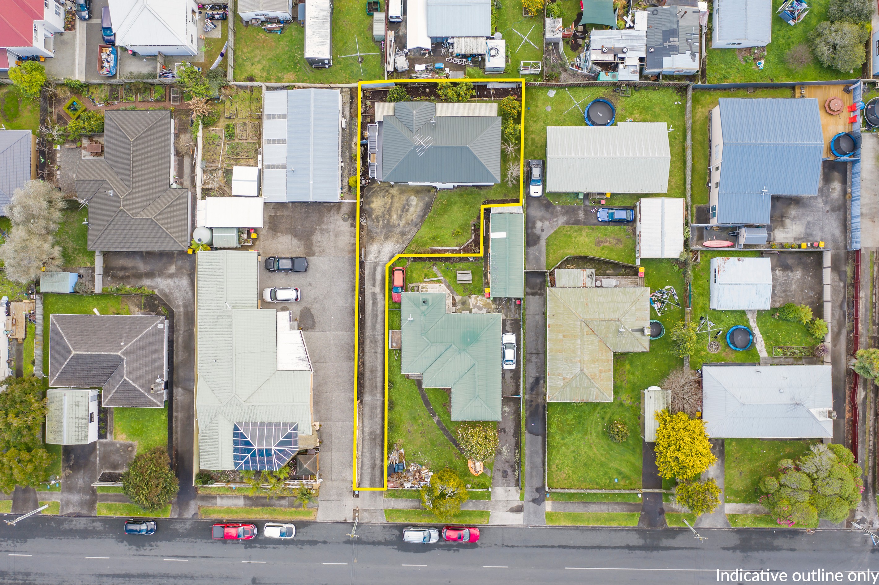 188A Old Wairoa Road, Papakura, Papakura