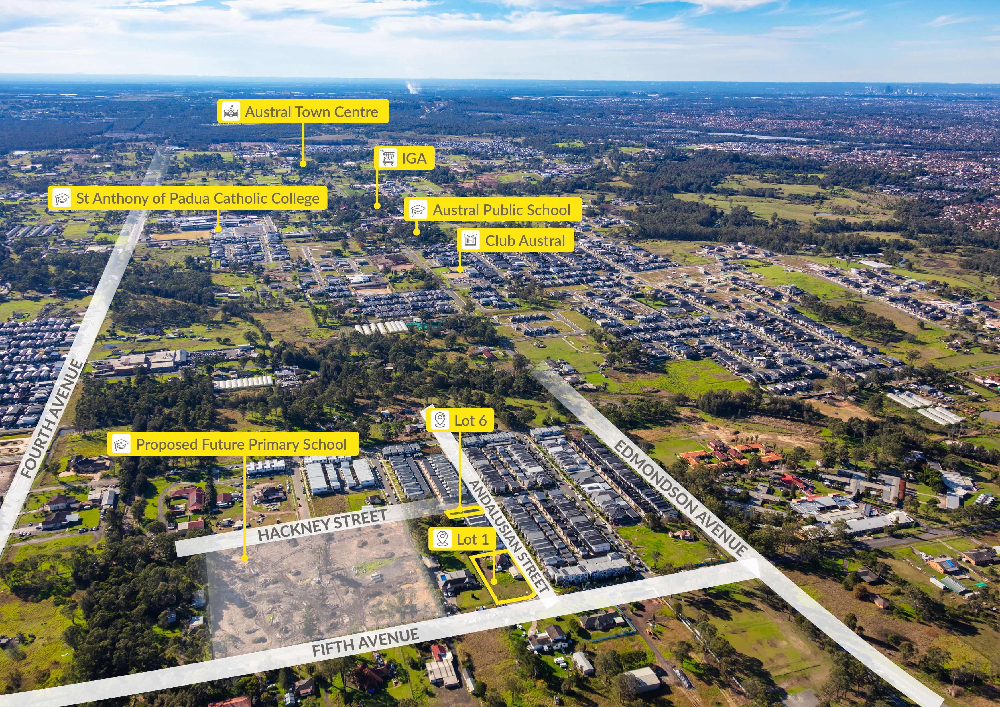 Lot 1/183-187 Fifth Avenue, Austral, NSW 2179