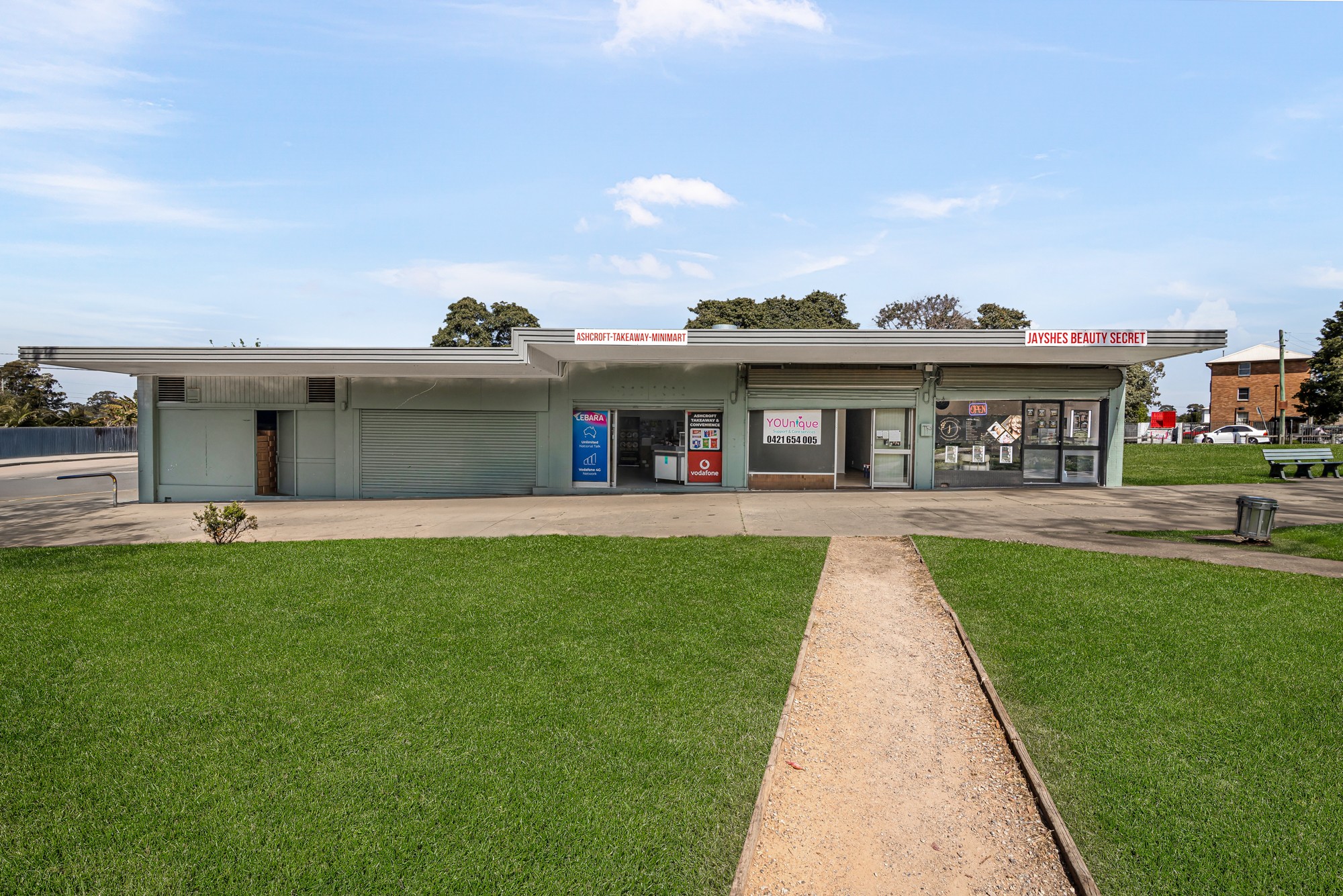 1-3/1 Sinclair Road, Ashcroft, NSW 2168