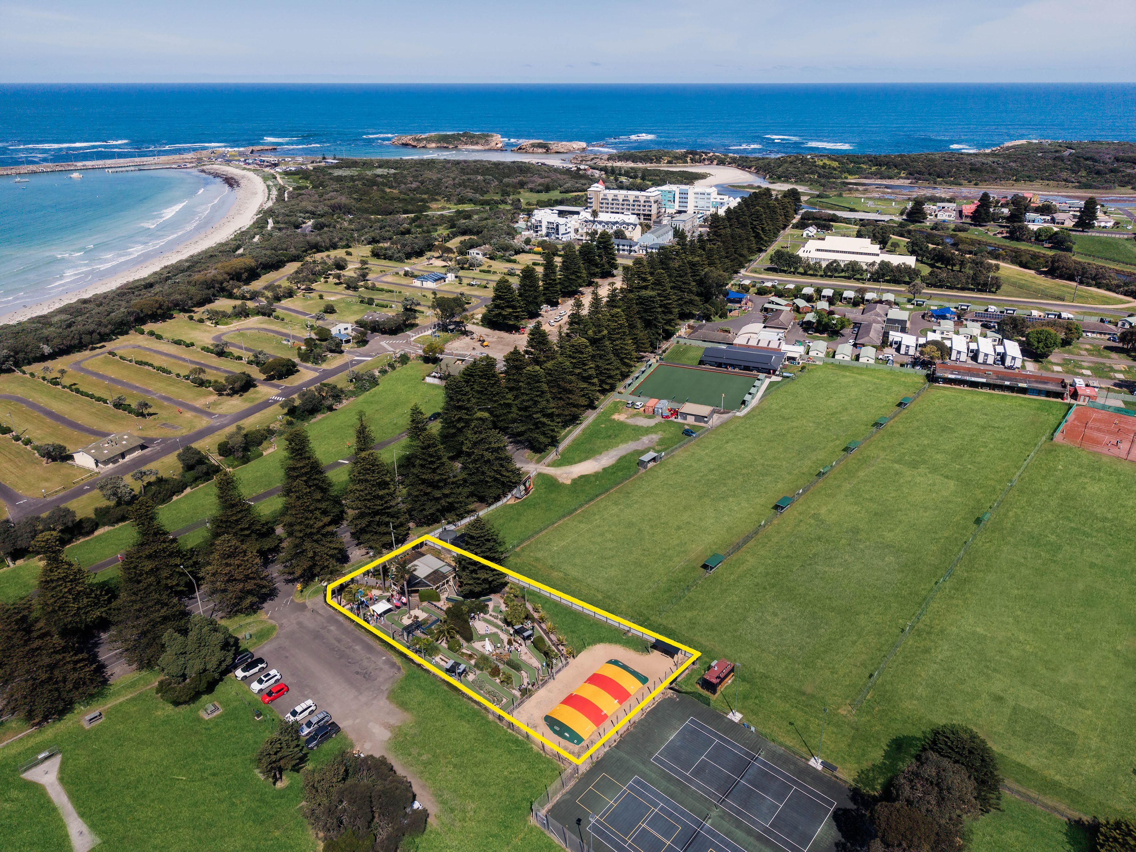 Mini Golf By The Sea Pertobe Road, Warrnambool, VIC 3280