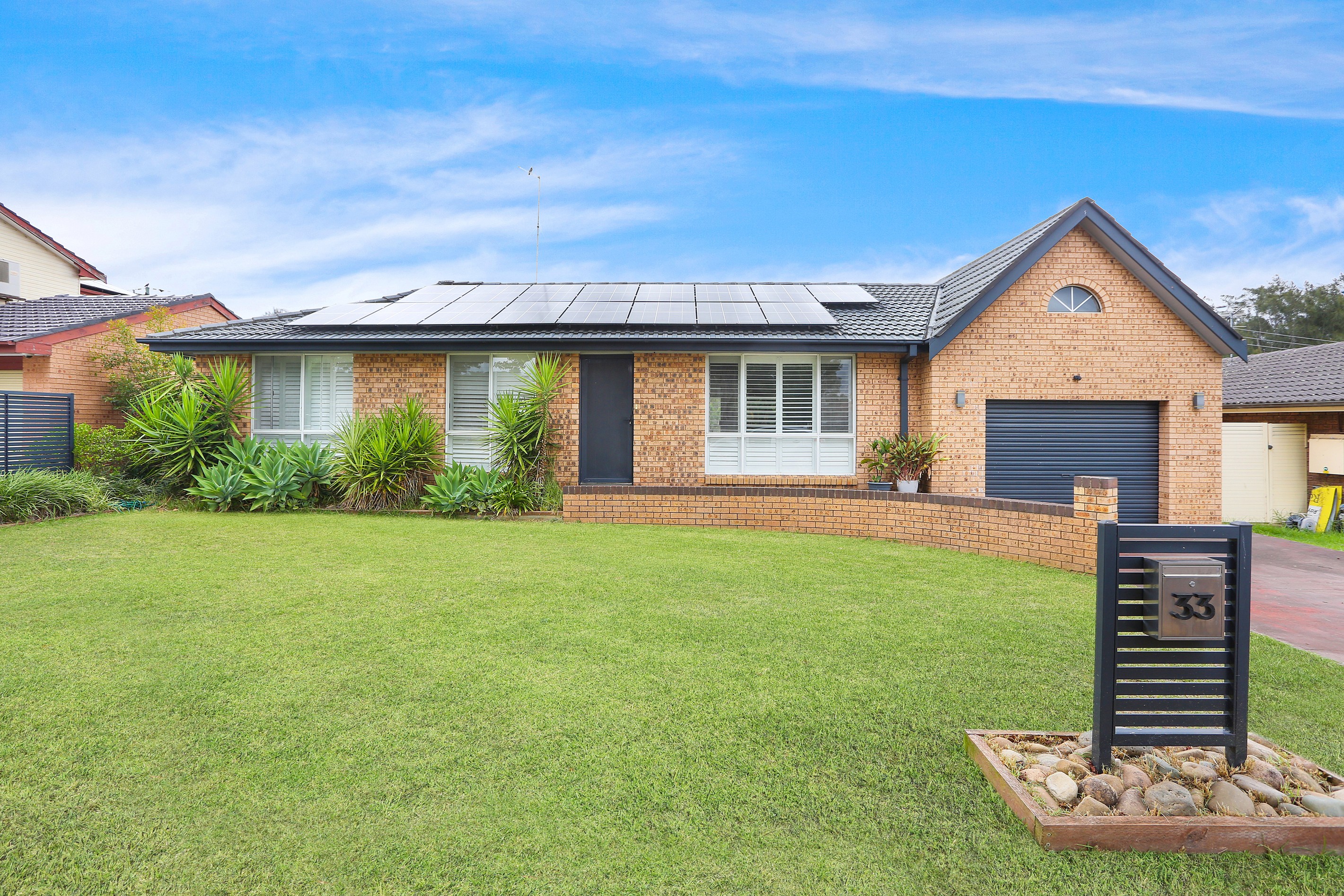 33 Horseshoe Circuit, St Clair, NSW 2759