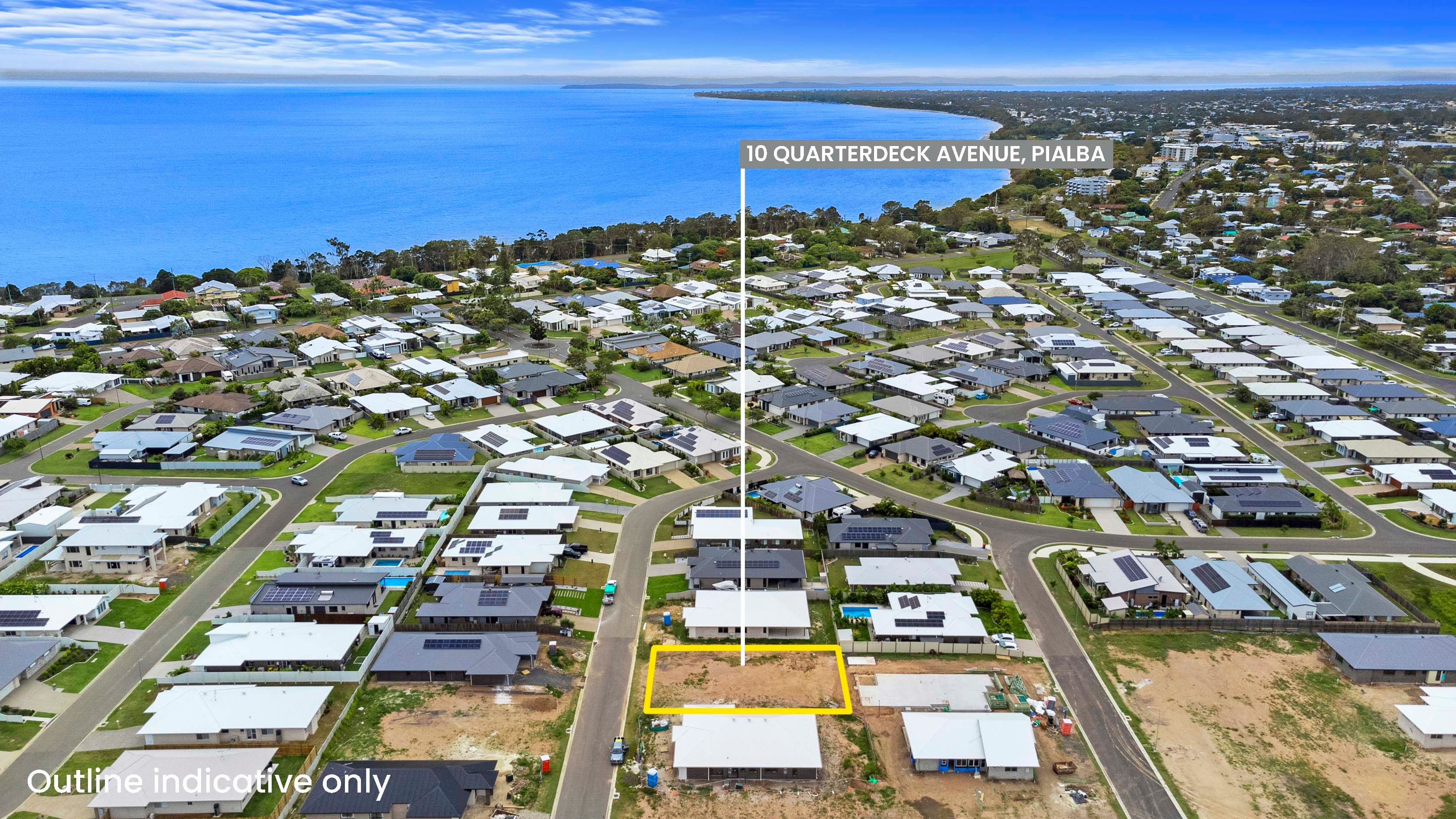 10 Quarterdeck Avenue, Pialba, QLD 4655