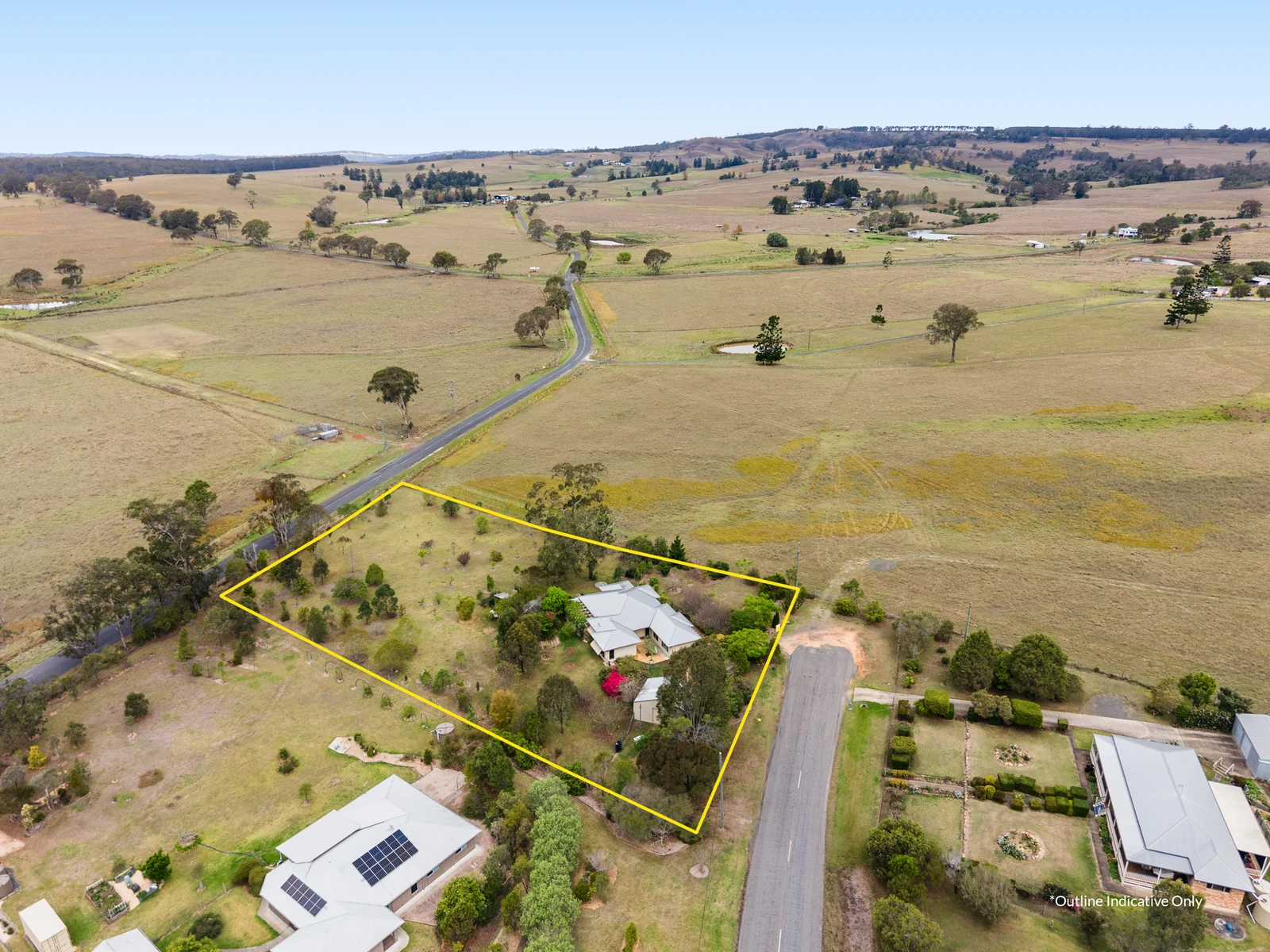 32 East Side Road, Crows Nest, QLD 4355