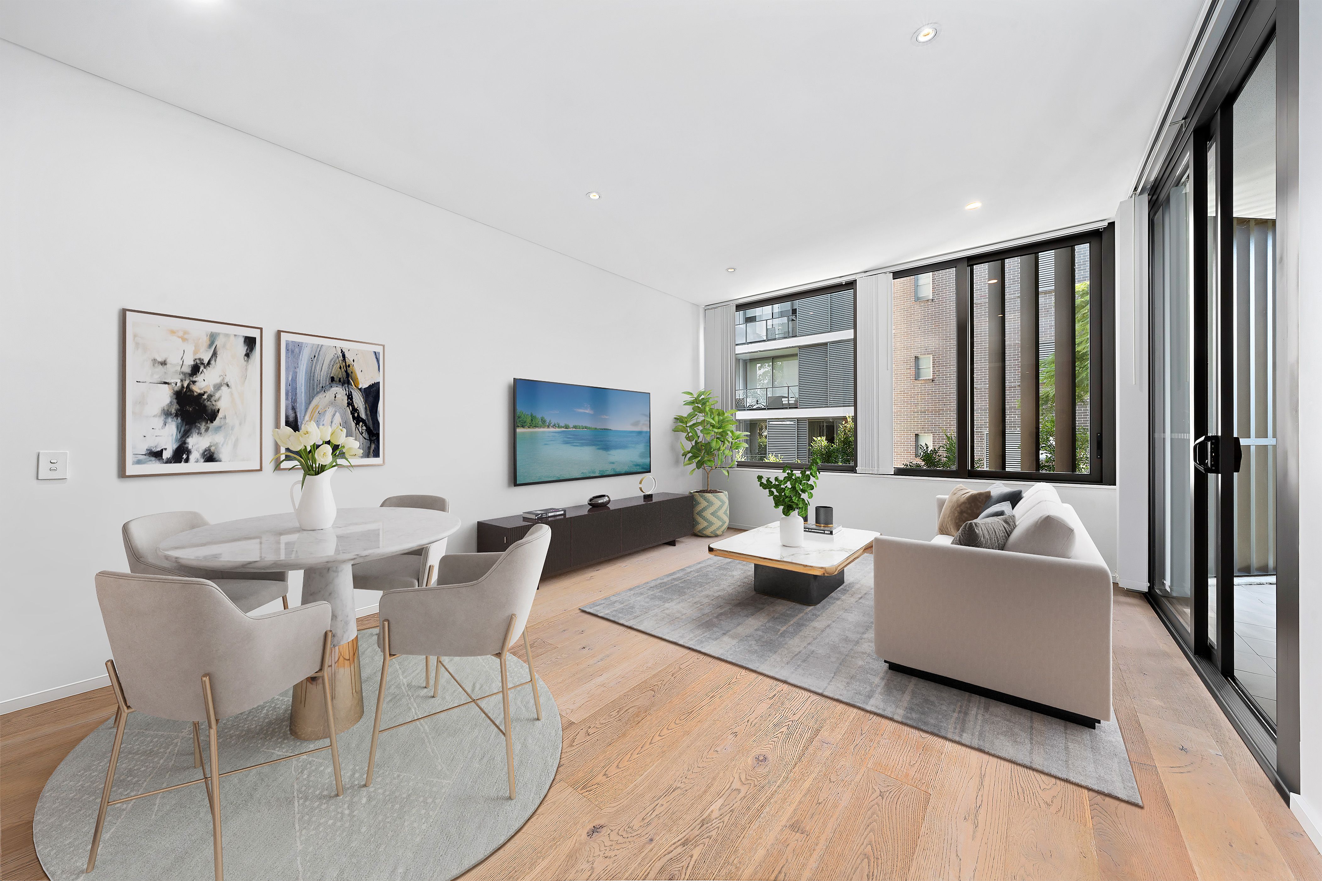 203/15 Finlayson Street, Lane Cove, NSW 2066