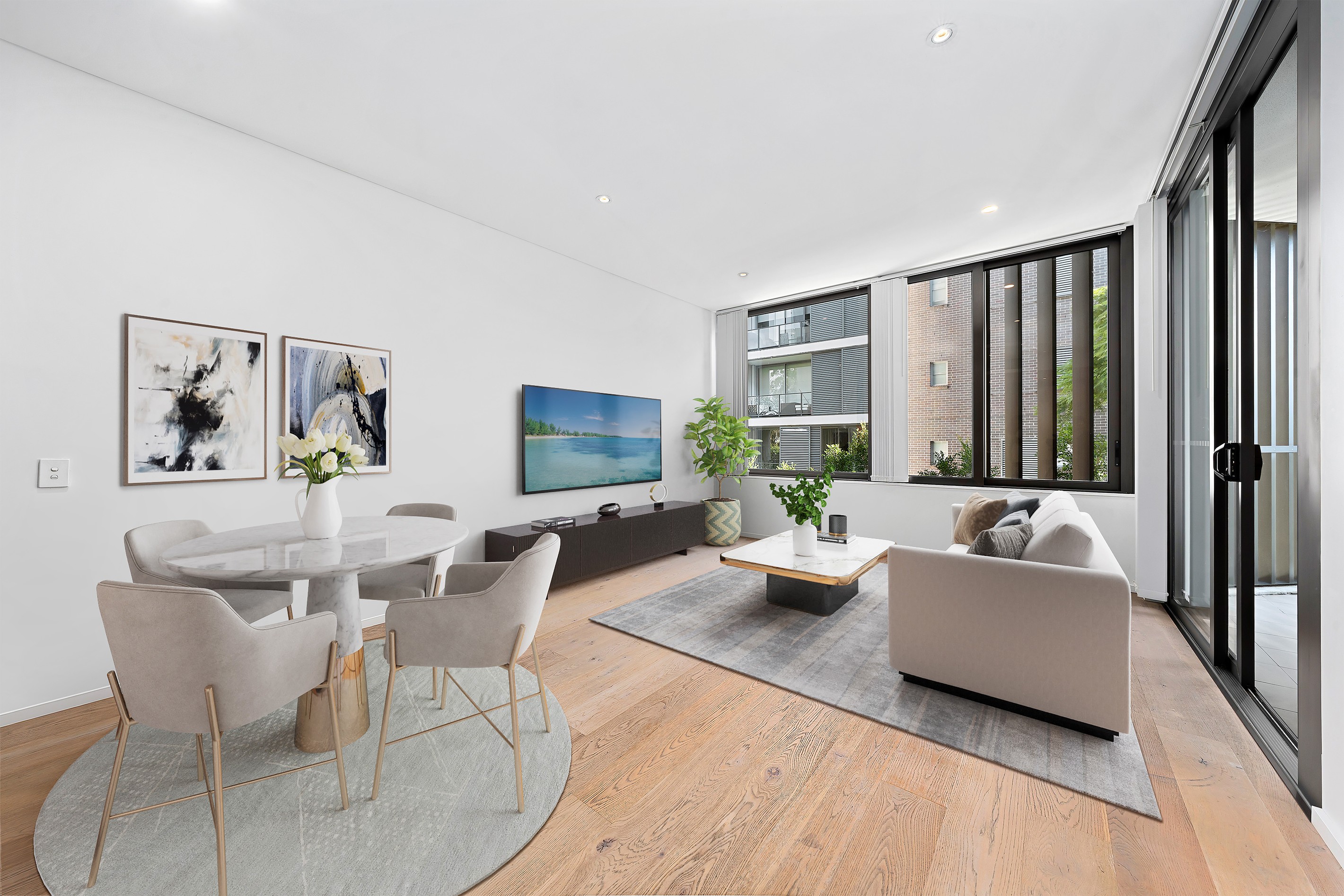 203/15 Finlayson Street, Lane Cove, NSW 2066