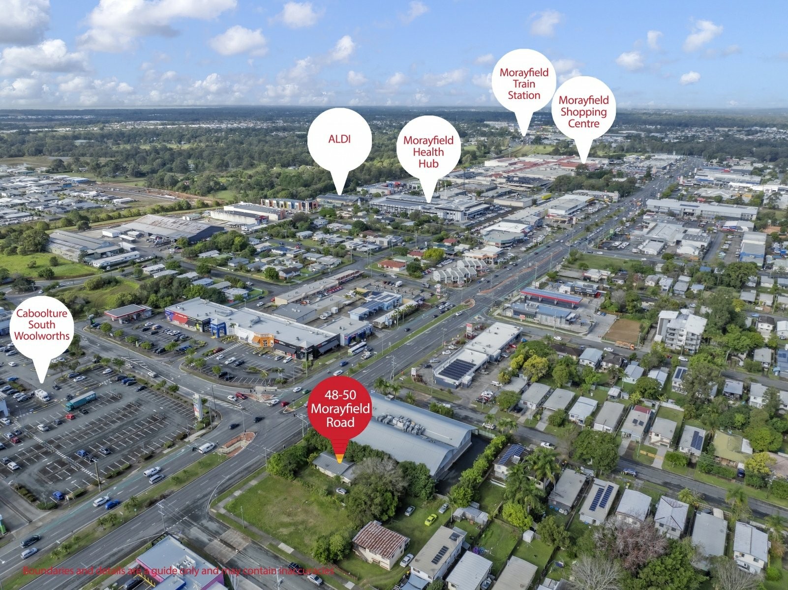 48-50 Morayfield Road, Caboolture South, QLD 4510