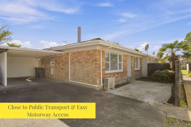 2/181 Buckland Road, Mangere