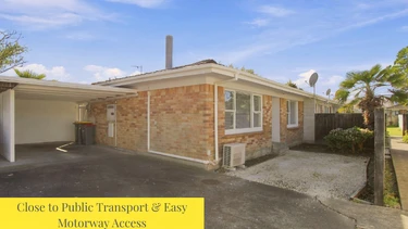 2/181 Buckland Road, Mangere