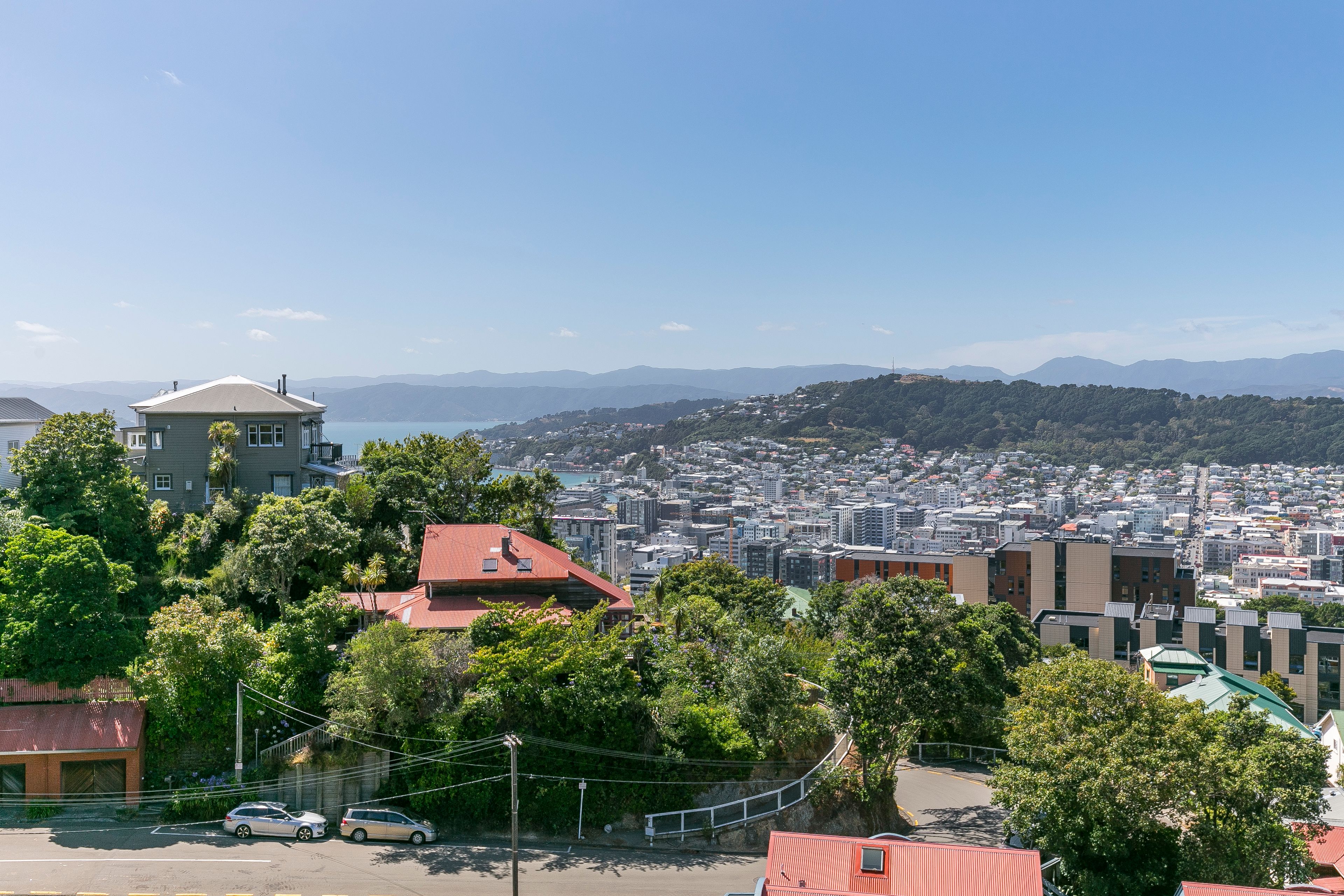 112 Kelburn Parade, Kelburn, Wellington City