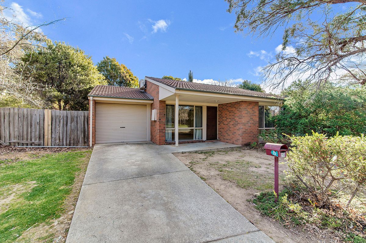 20 Tattersall Crescent, Florey, ACT 2615