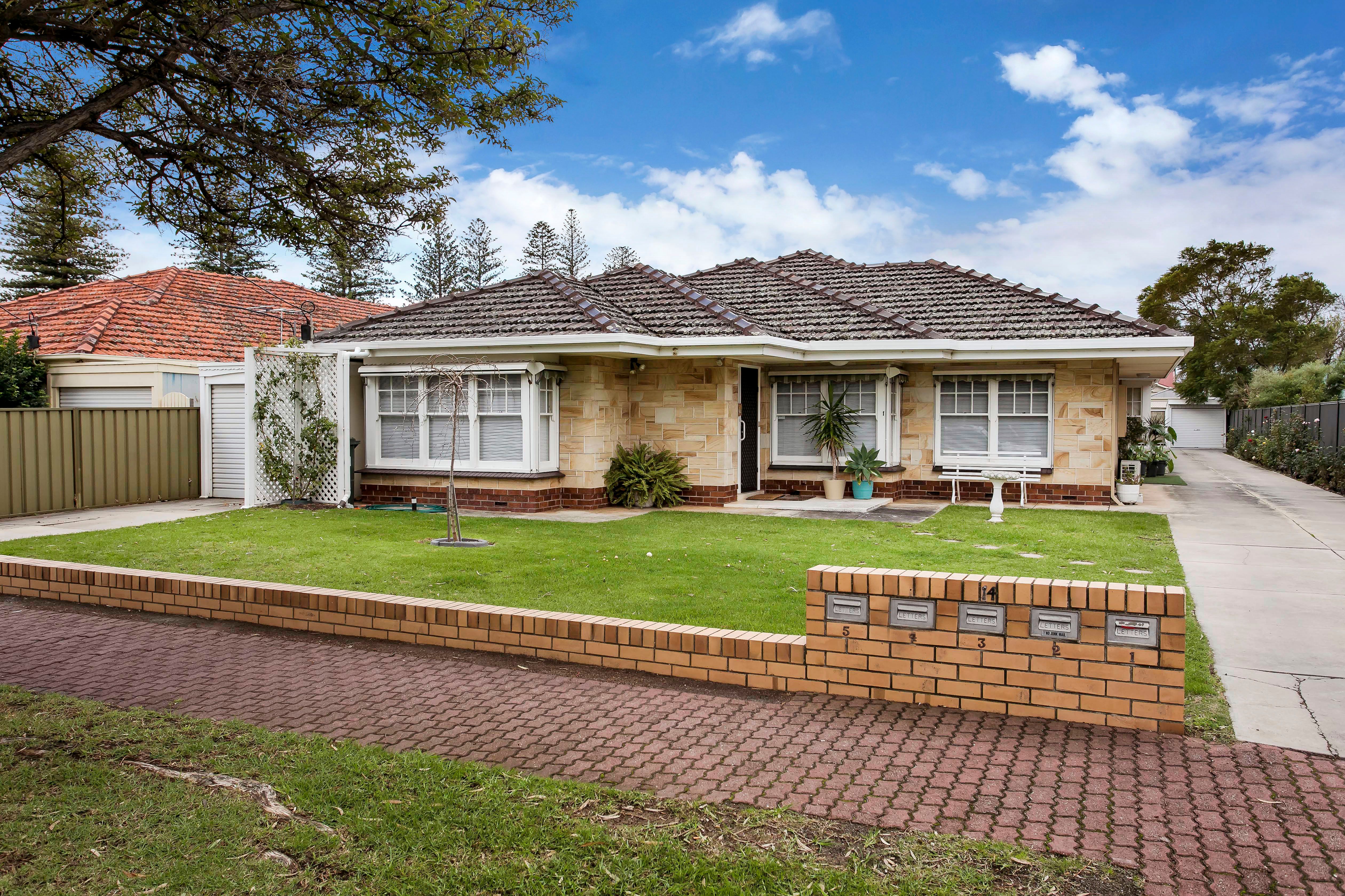 5/14 Fourth Avenue, Glenelg East, SA 5045