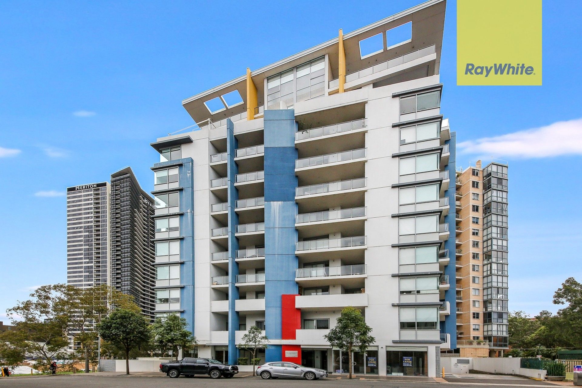 1 Sorrell Street, Parramatta NSW 2150