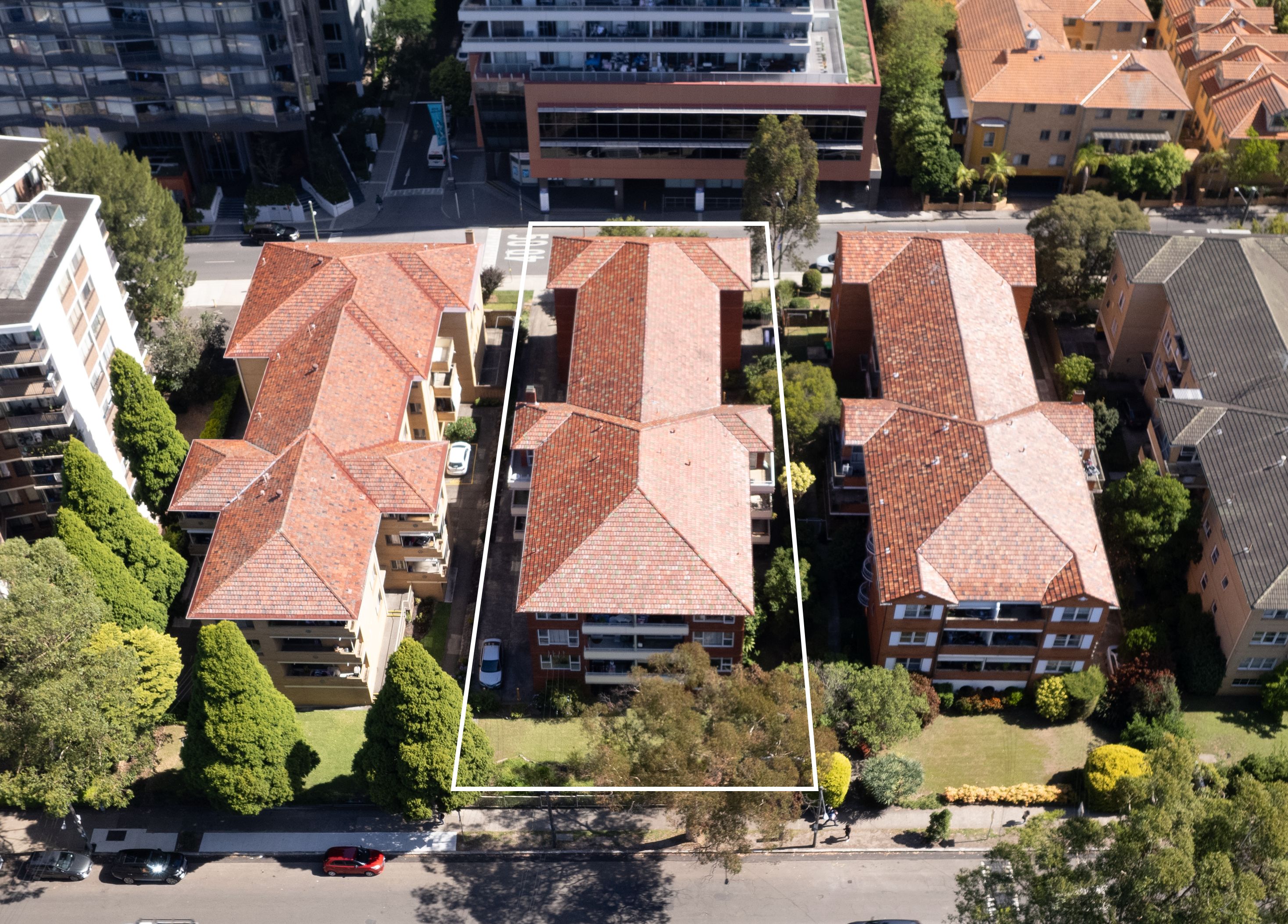 14/14-16 Park Avenue, Burwood, NSW 2134