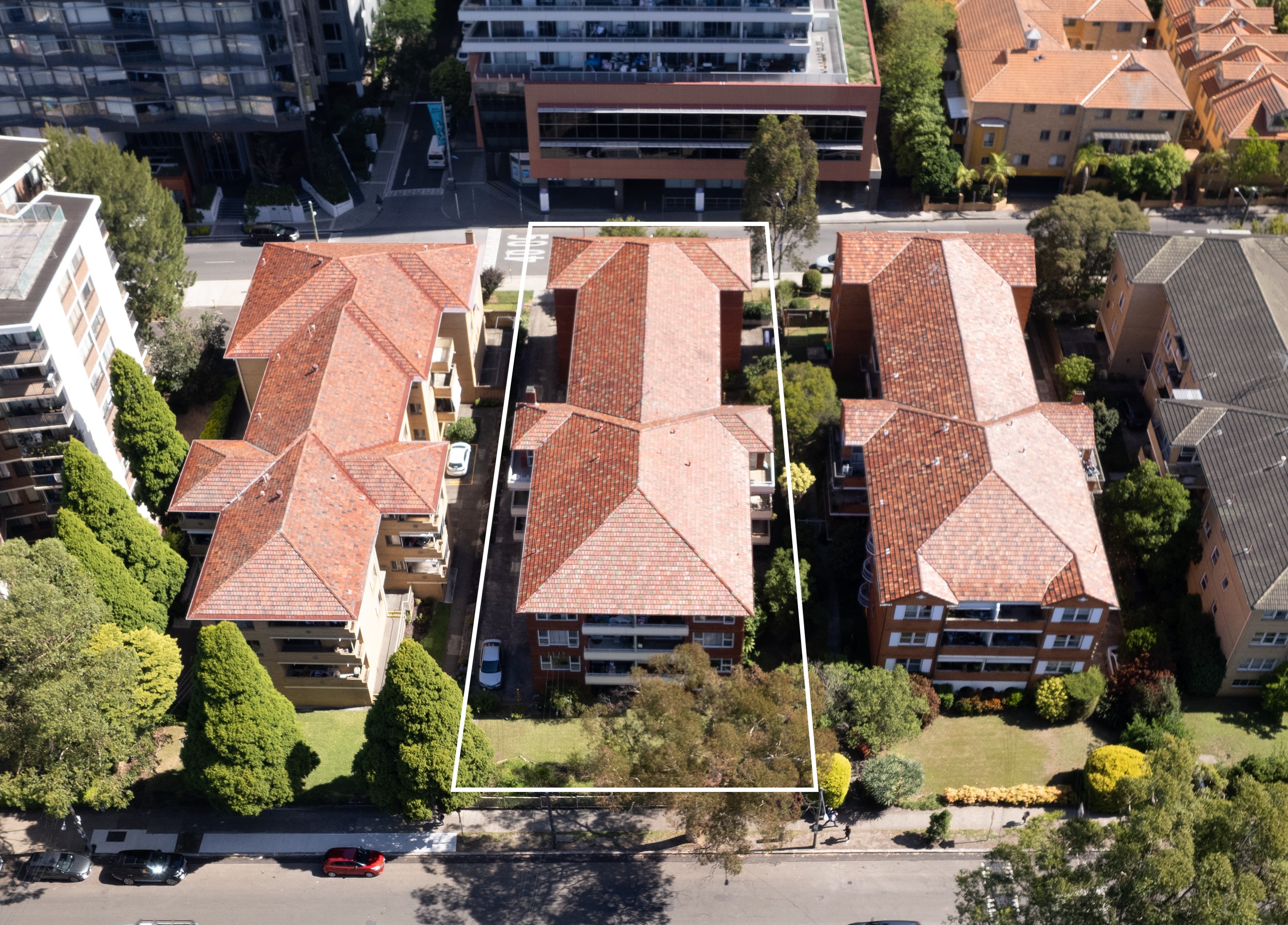 14/14-16 Park Avenue, Burwood, NSW 2134