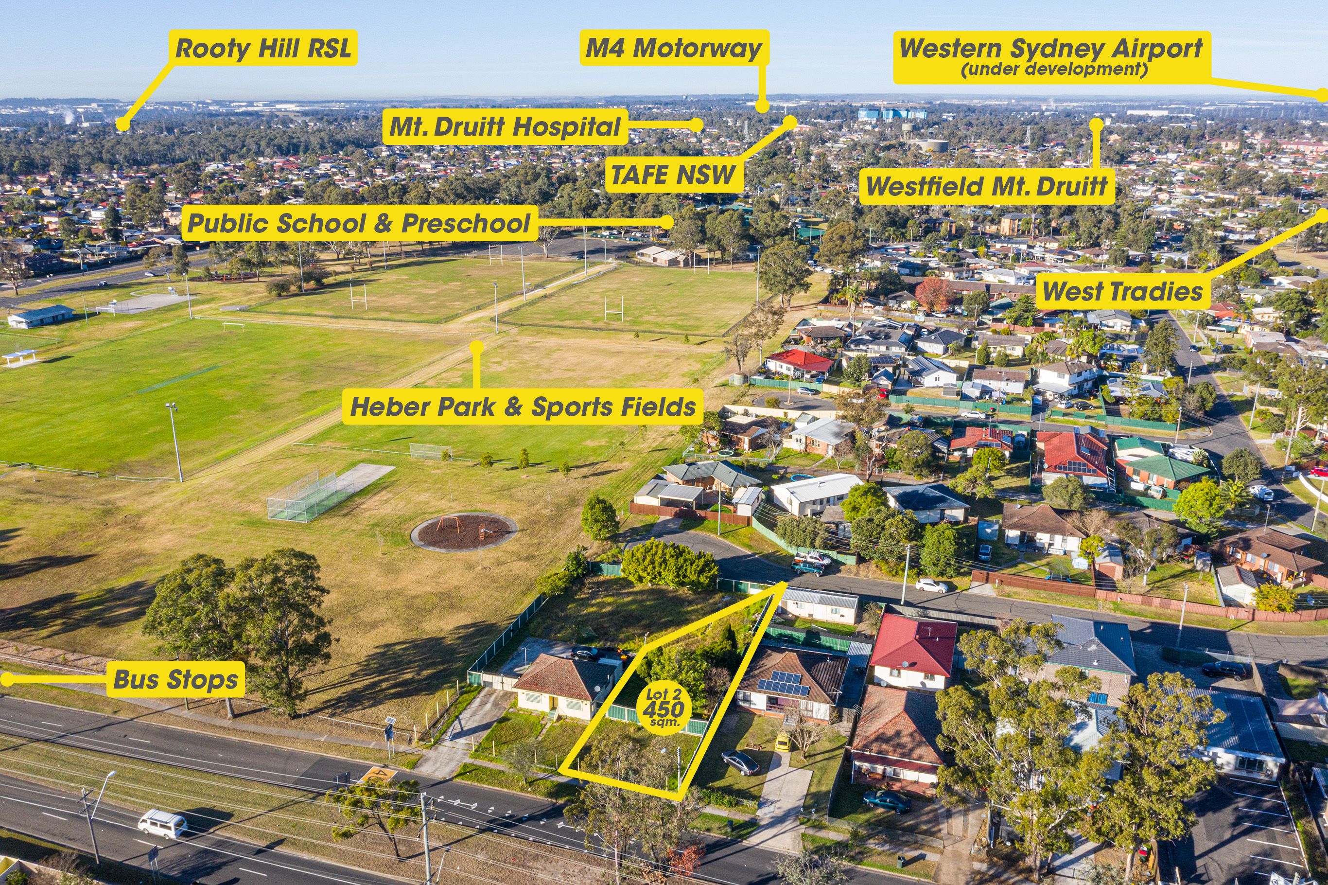 174 Jersey Road, Hebersham, NSW 2770