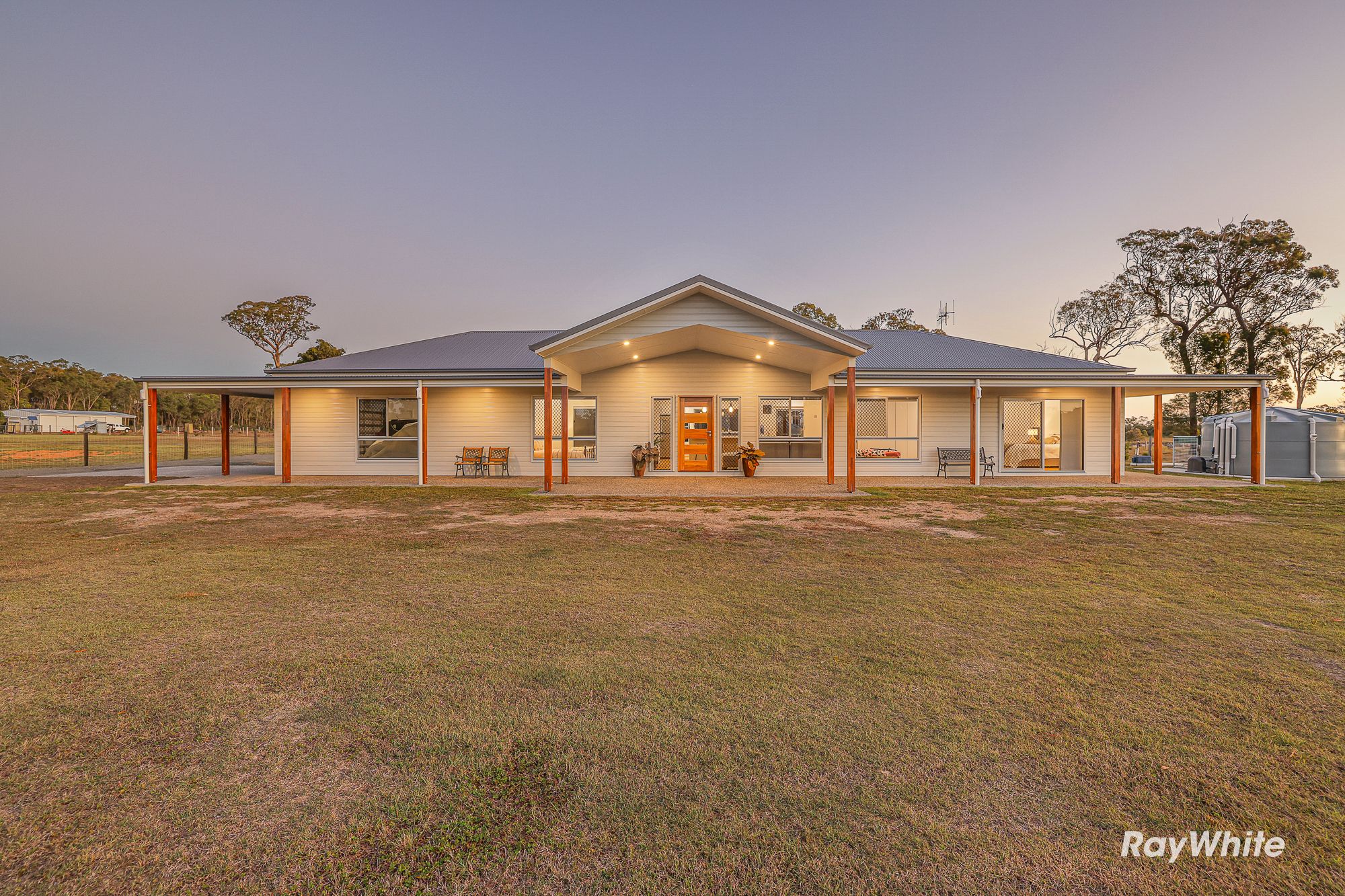 725 Booyan Road, Moorland, QLD 4670 Acreage/SemiRural for Sale Ray