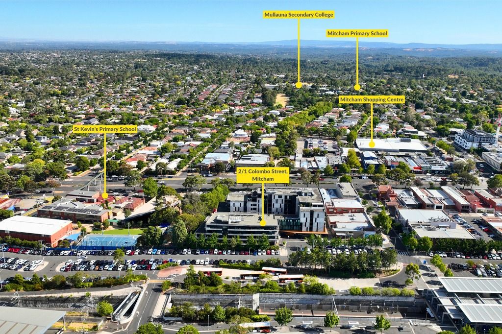 2/1 Colombo Street, Mitcham, VIC 3132