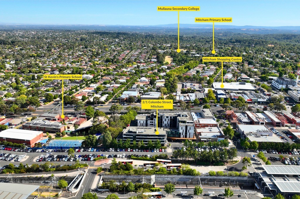 2/1 Colombo Street, Mitcham, VIC 3132