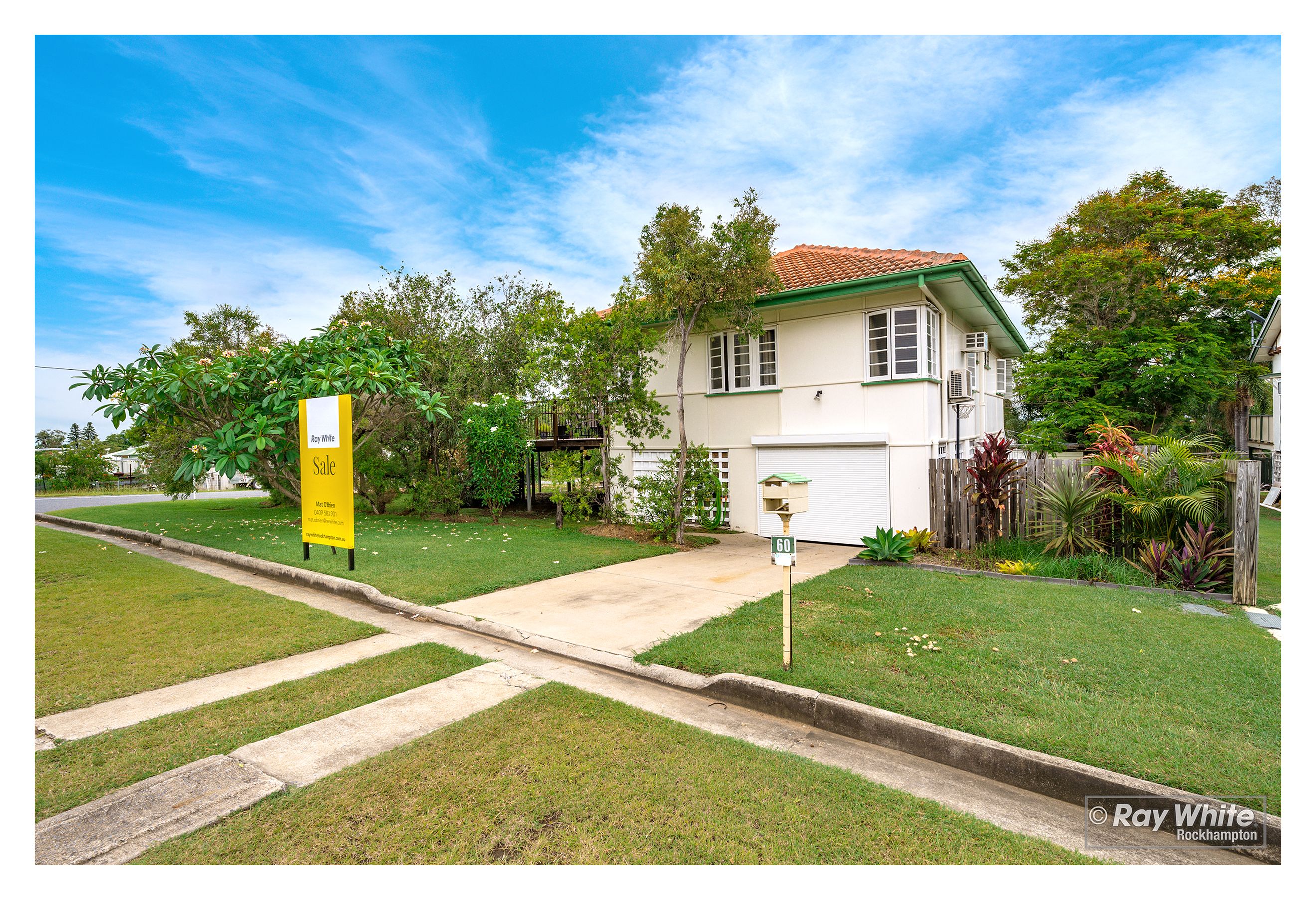 60 Jardine Street, West Rockhampton QLD 4700