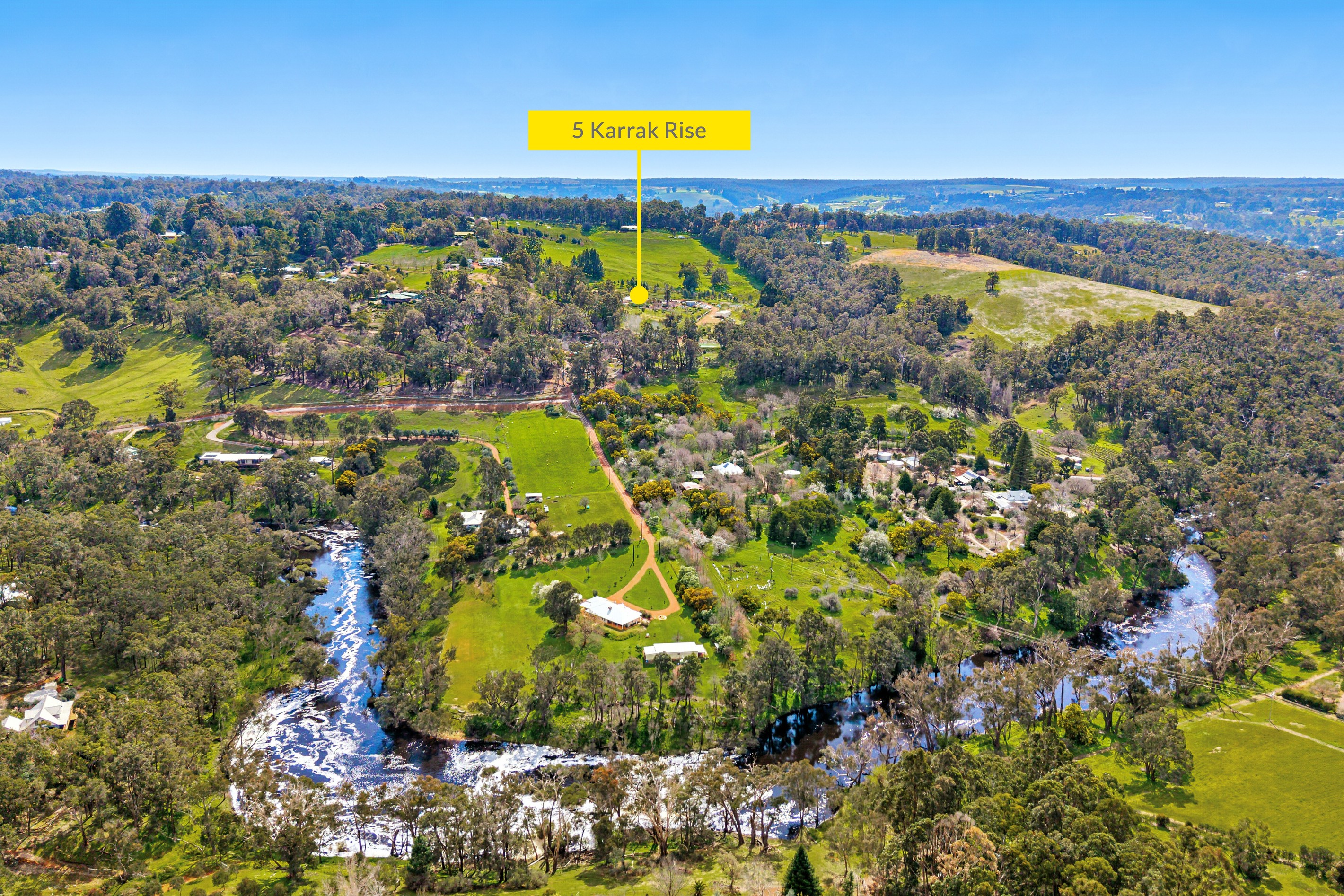 5 Karrak Rise, Bridgetown, WA 6255