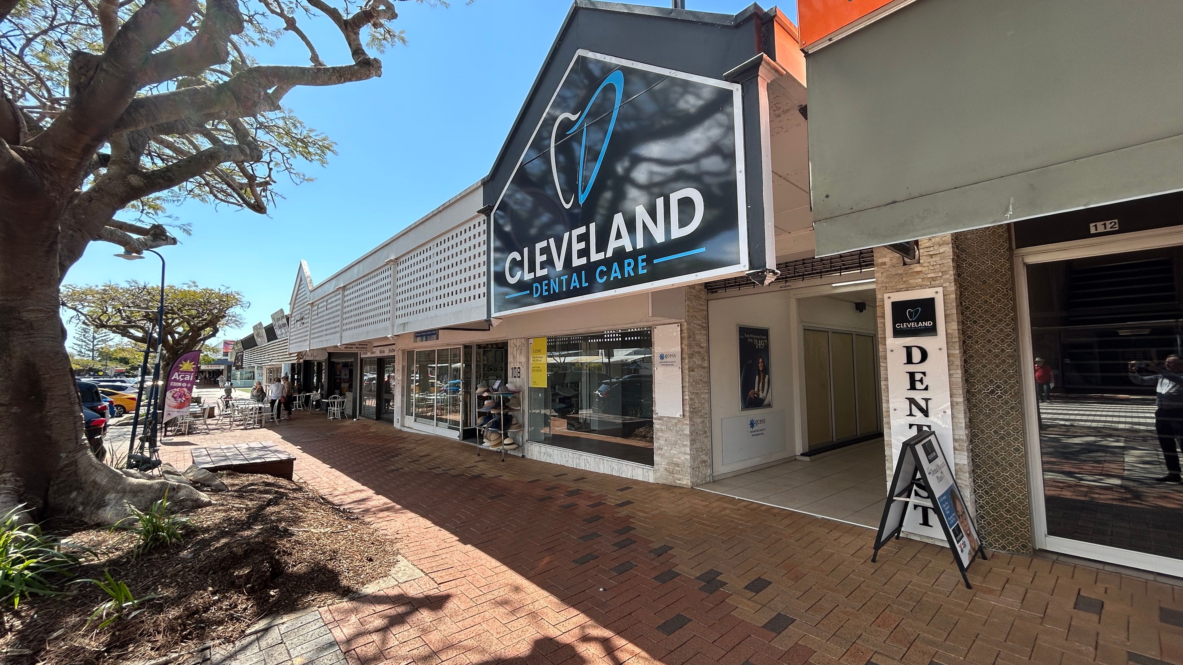 1A/98-108 Bloomfield Street, CLEVELAND, QLD 4163