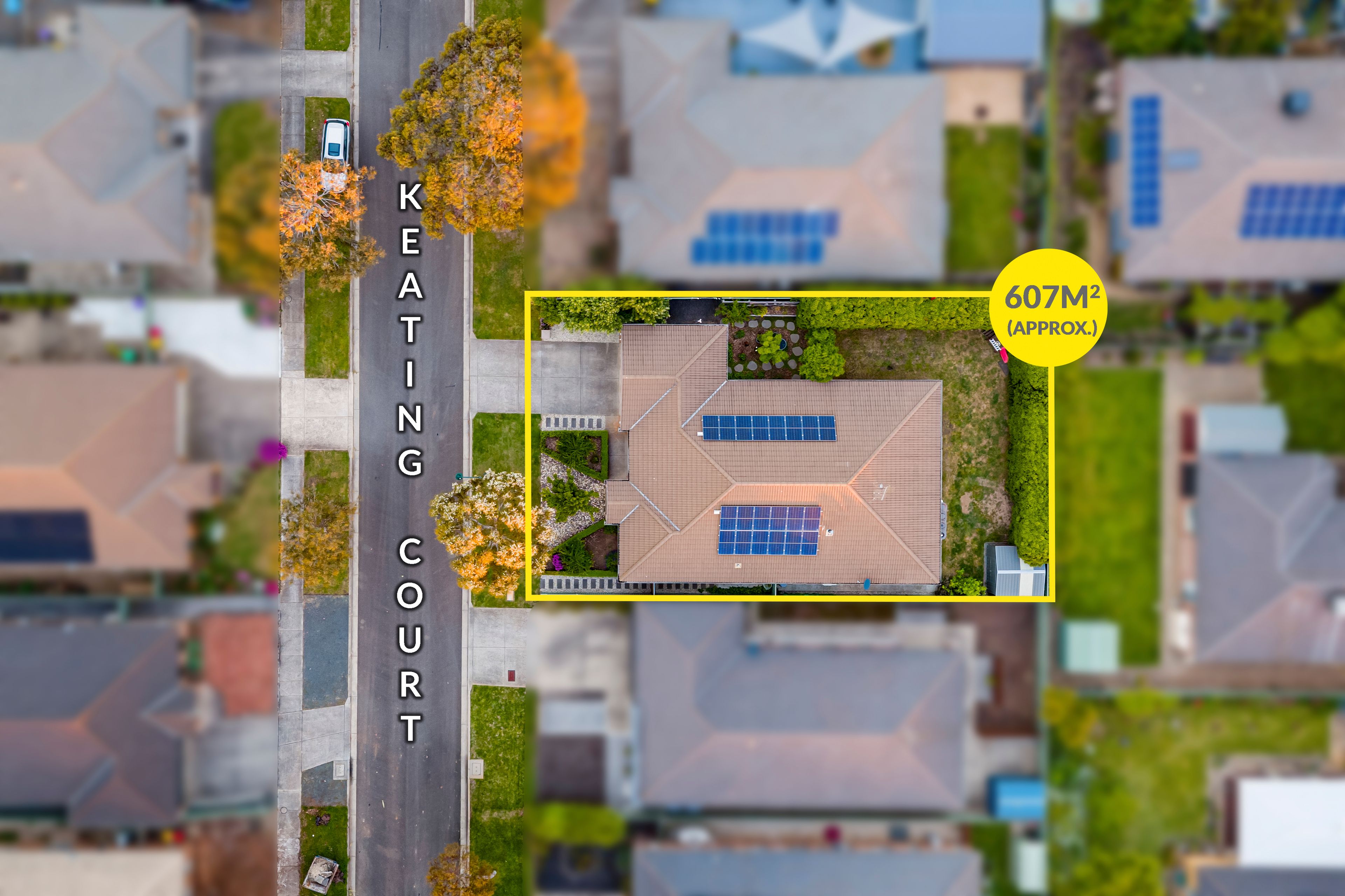 3 Keating Court, Miners Rest, VIC 3352