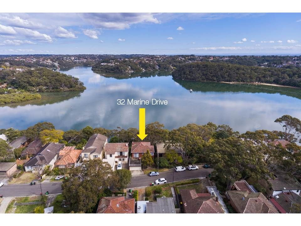 32 Marine Drive, Oatley, NSW 2223