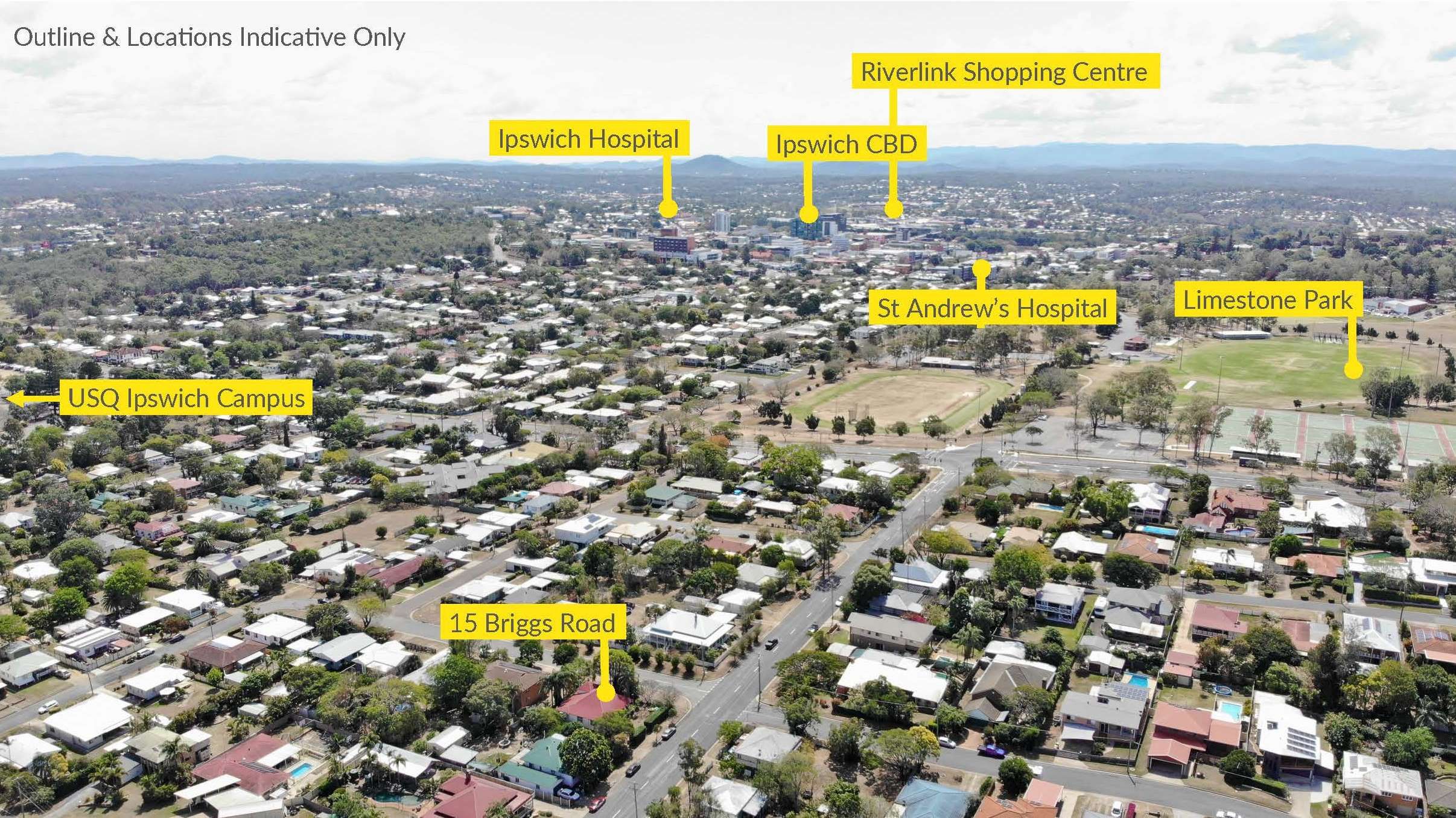 15 Briggs Road, Ipswich, QLD 4305