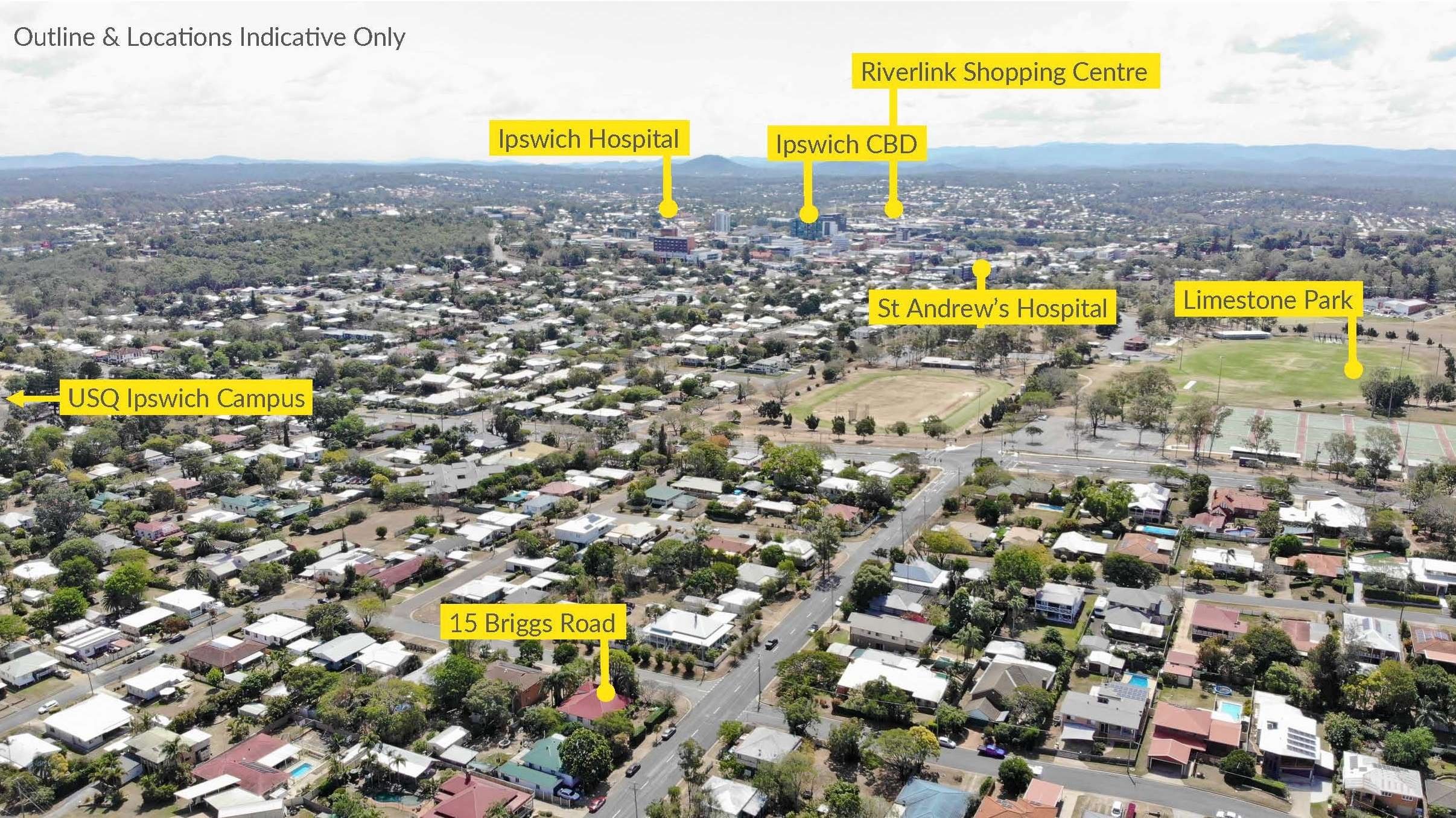 15 Briggs Road, Ipswich, QLD 4305