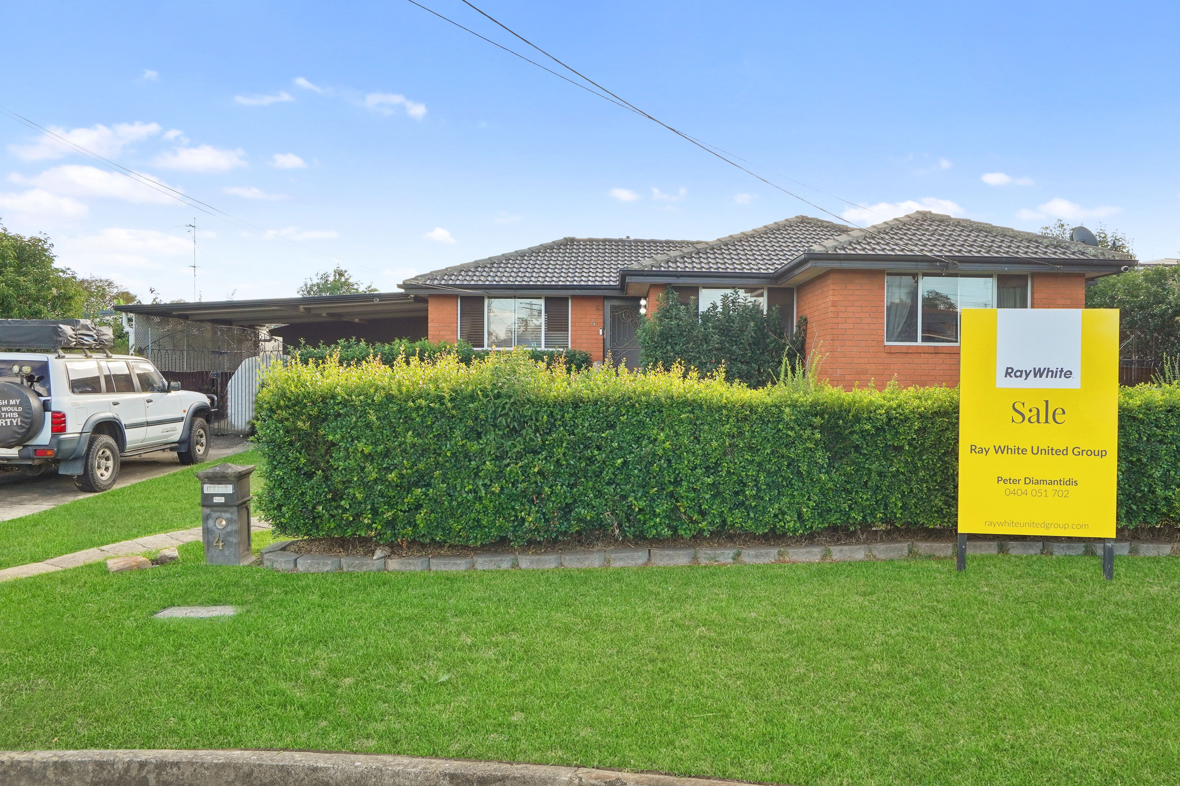 4 Chrisan Close, Werrington, NSW 2747