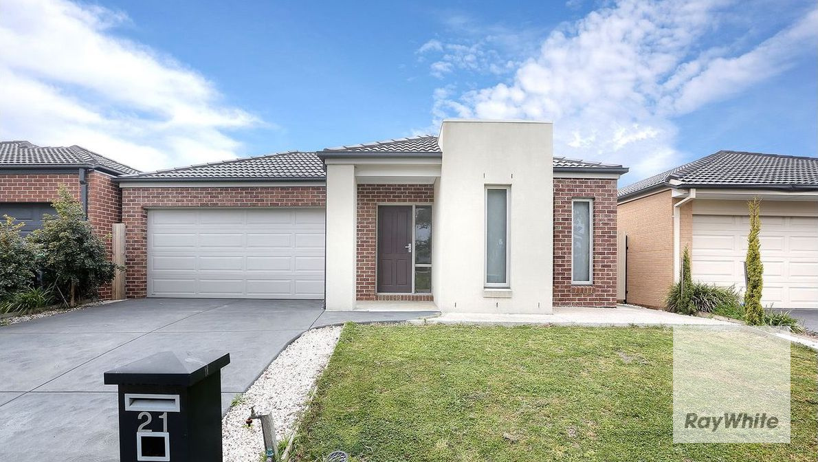 21 Wallaroo Way — photo from Ray White Bundoora