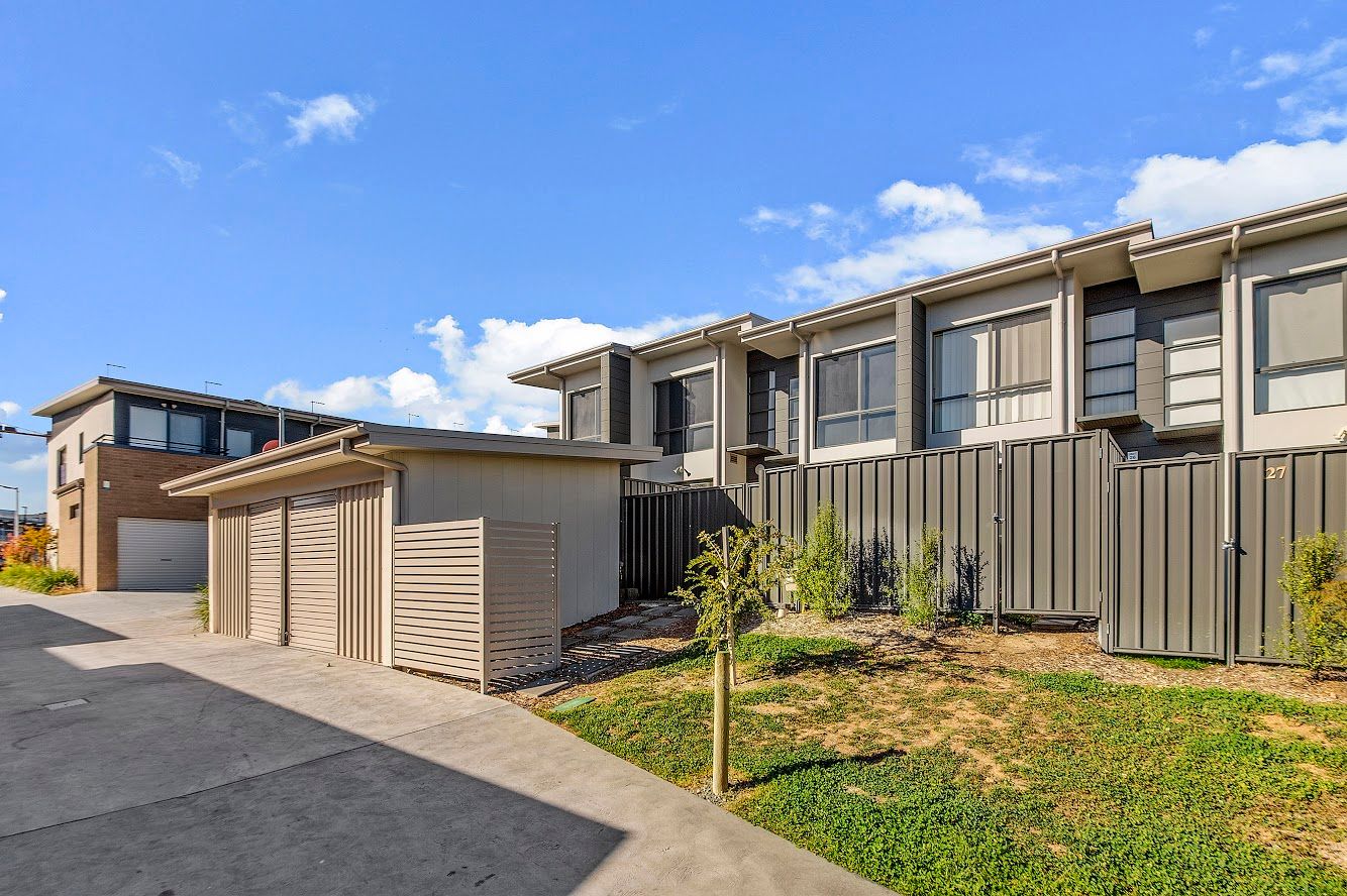 24/2 Pipeclay Street, Lawson, ACT 2617