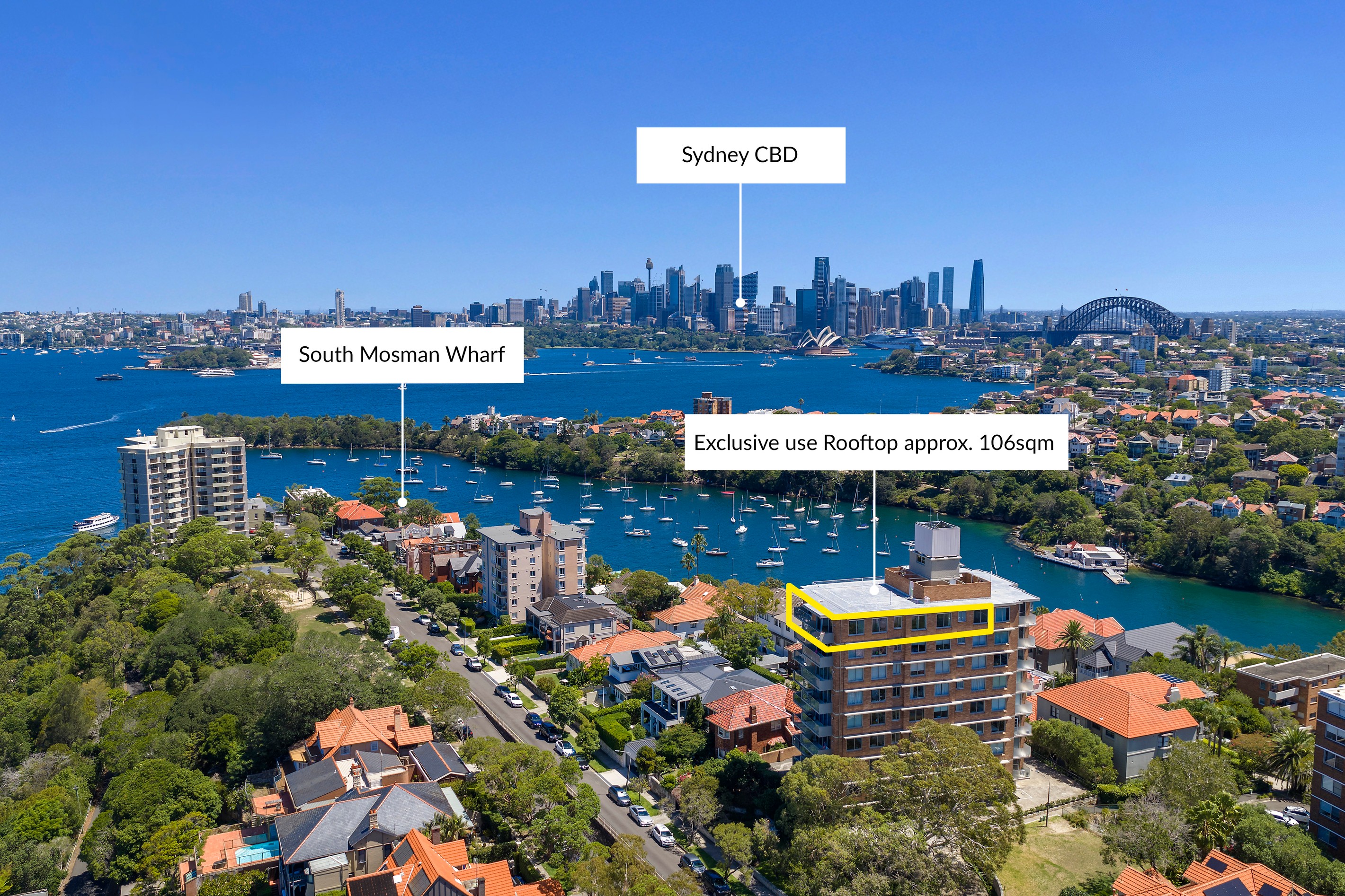 22/40 Raglan Street, Mosman, NSW 2088