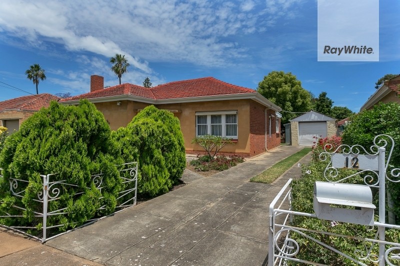 12 Harvey Street West, Woodville, SA 5011
