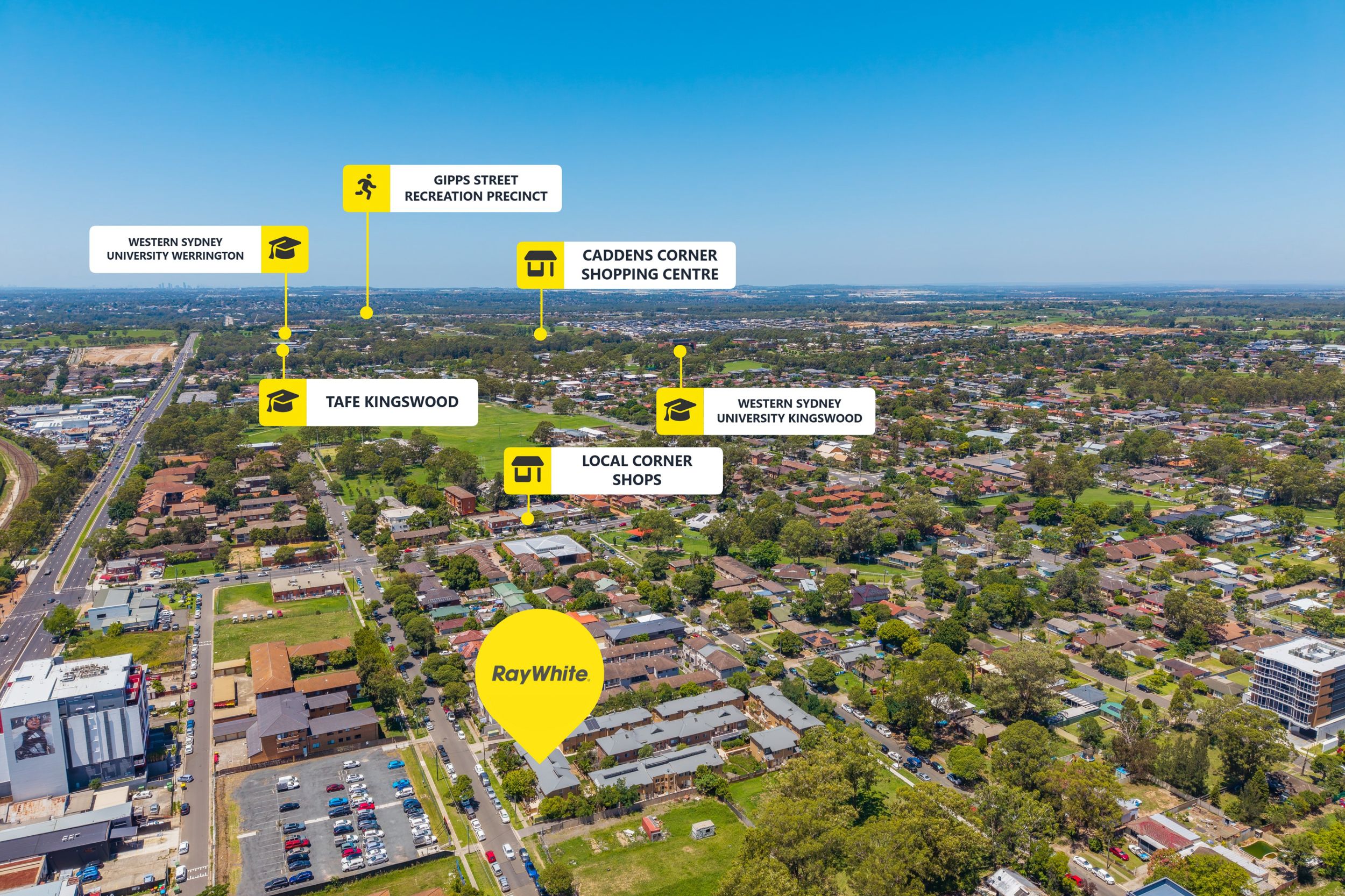 14/22-26 Rodgers Street, Kingswood, NSW