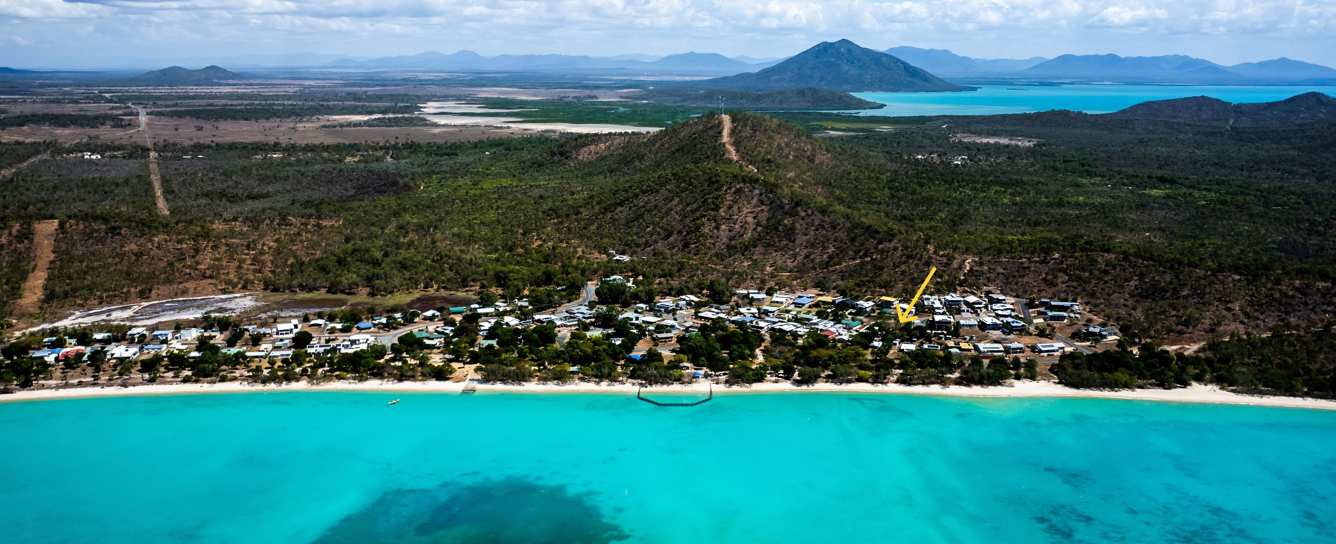 15 Cowry Crescent, Dingo Beach, QLD 4800 Sold Land Ray White Whitsunday